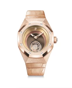 Haute couture-samenwerking Tamara Ralph en Audemars Piguet