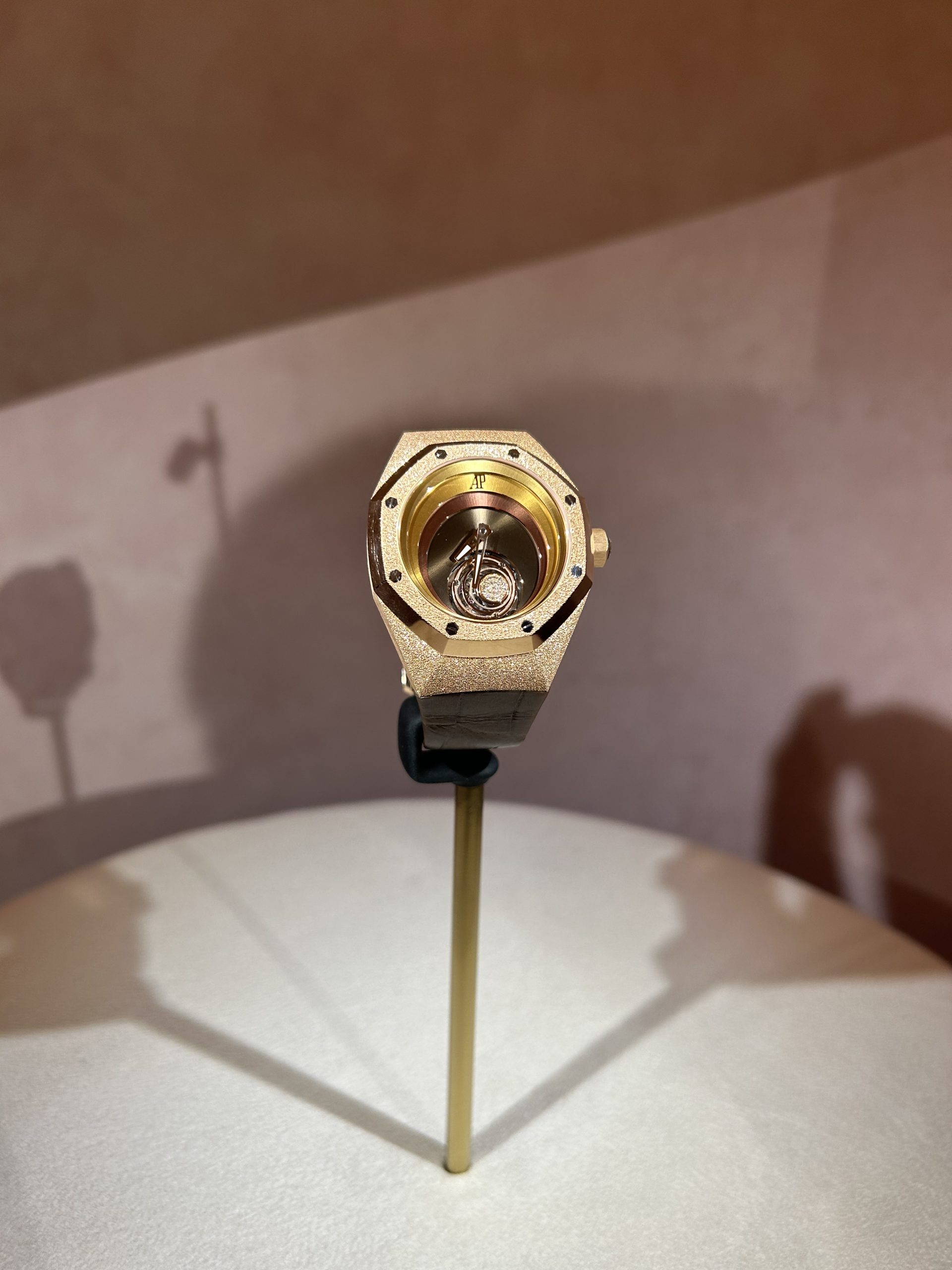 Haute couture-samenwerking Tamara Ralph en Audemars Piguet