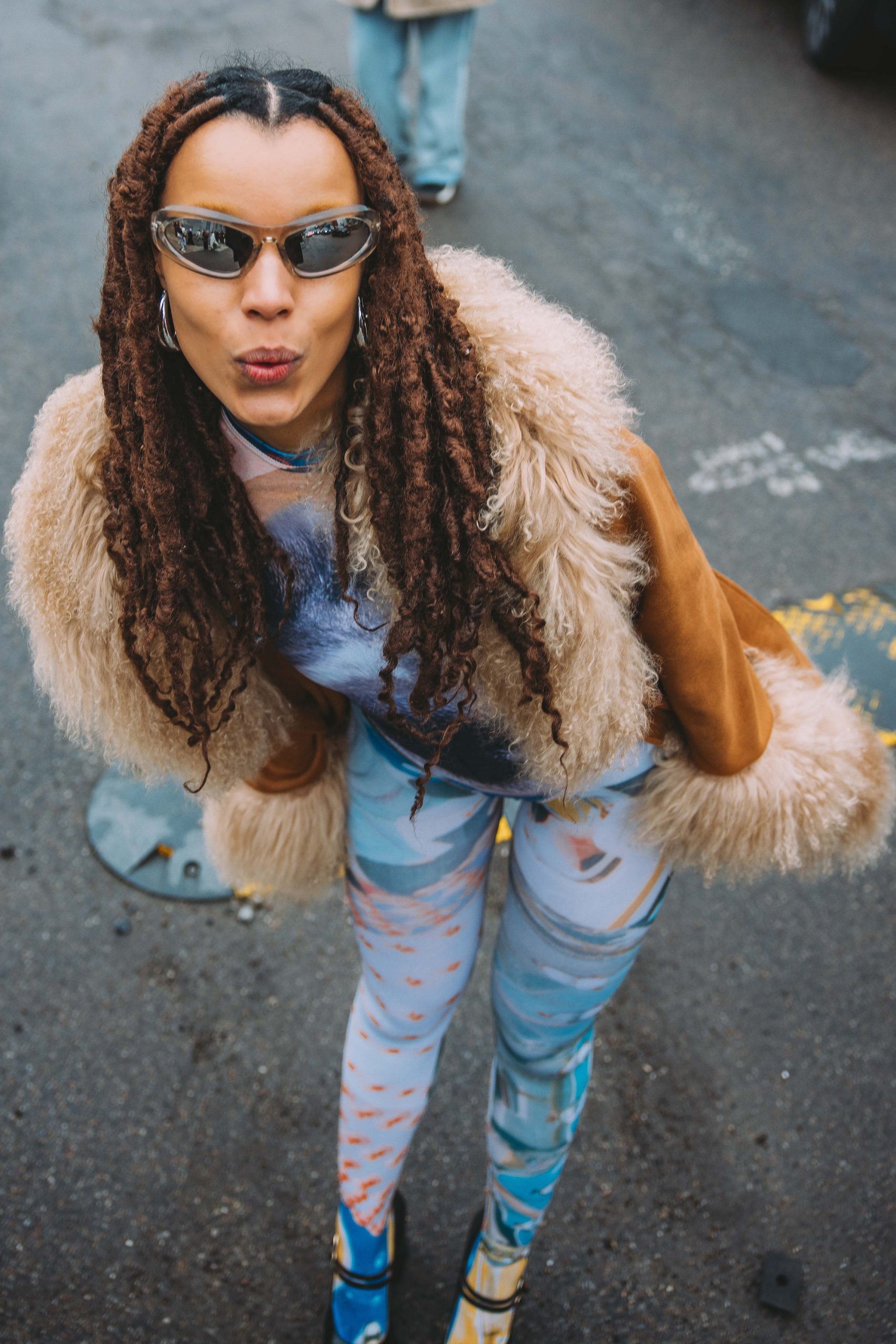 Streetstylelooks tijdens CPHFW