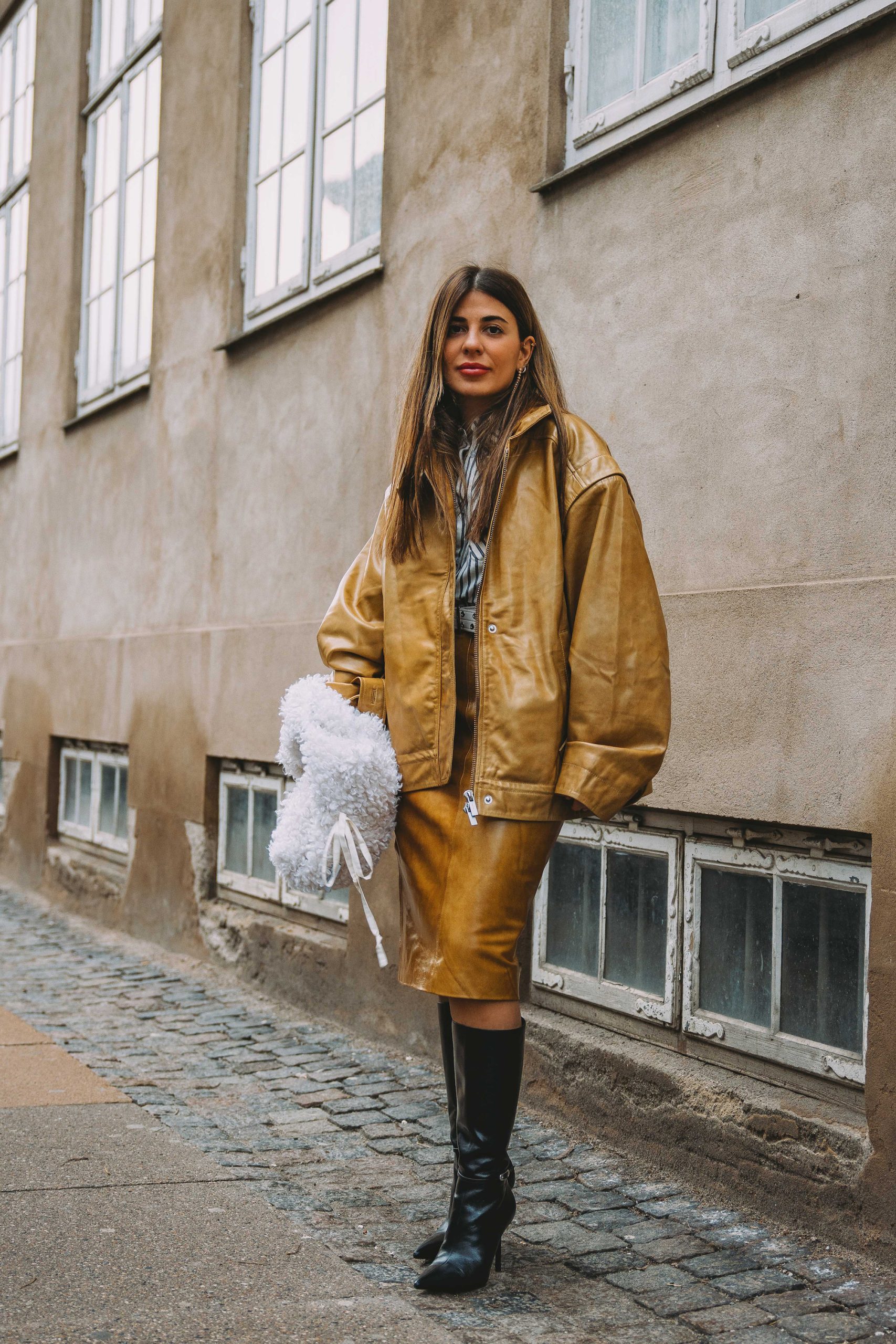 Streetstylelooks tijdens CPHFW