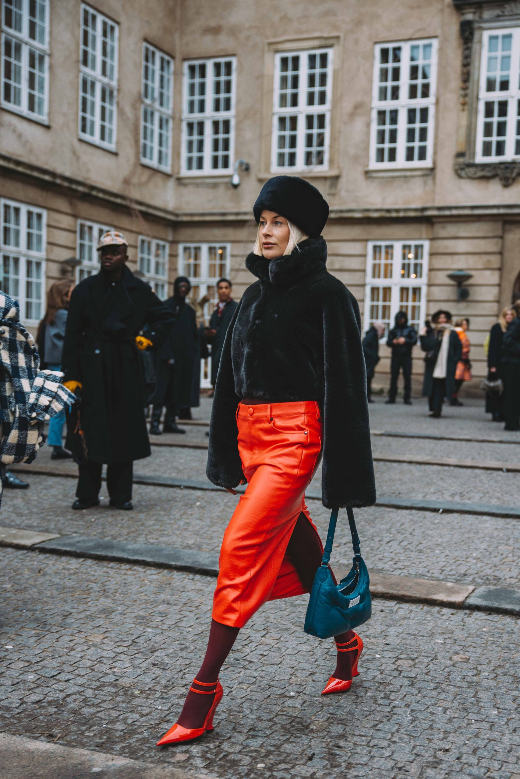 Streetstylelooks tijdens CPHFW
