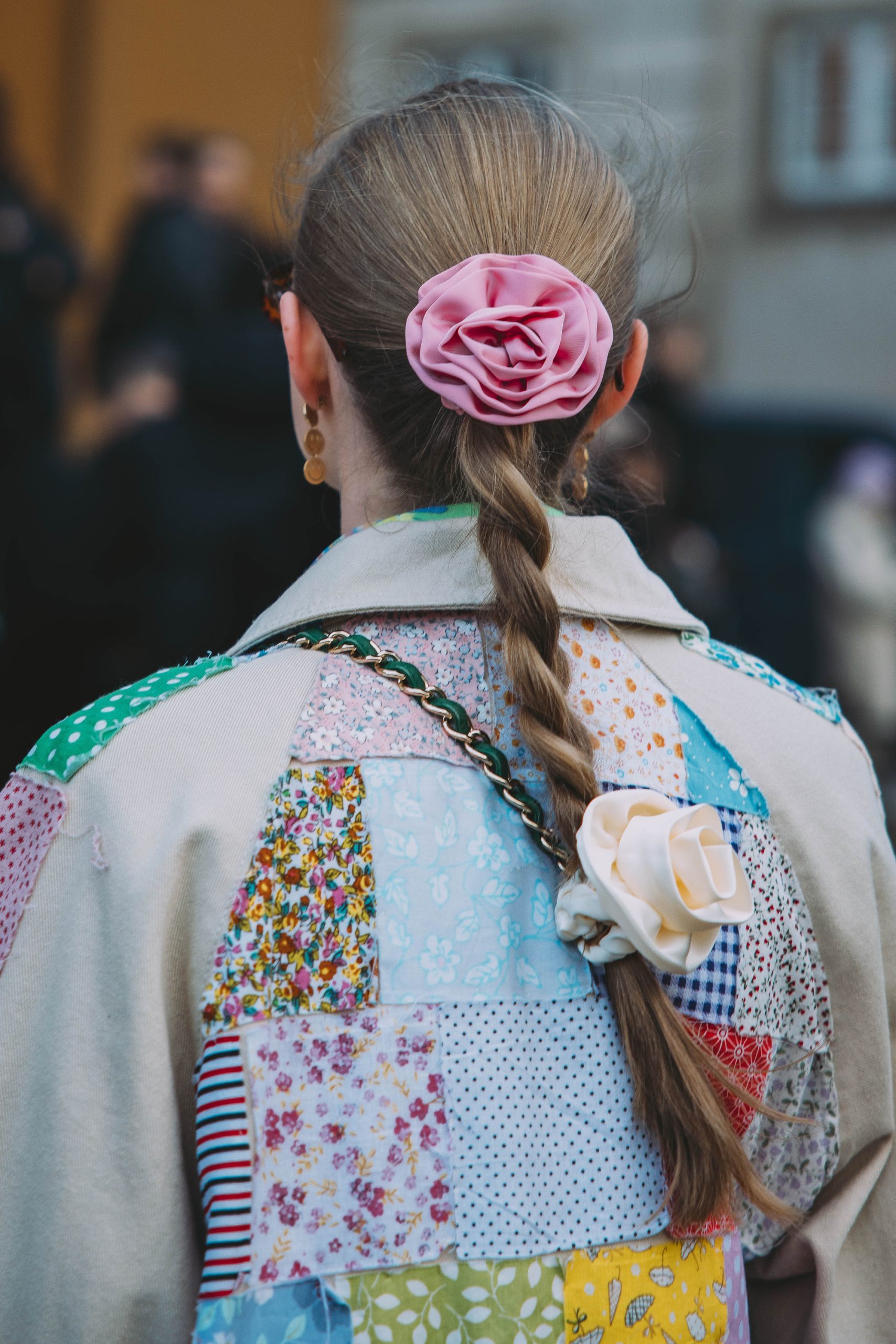 Streetstyle tijdens Copenhagen Fashion Week herfst/winter 2024