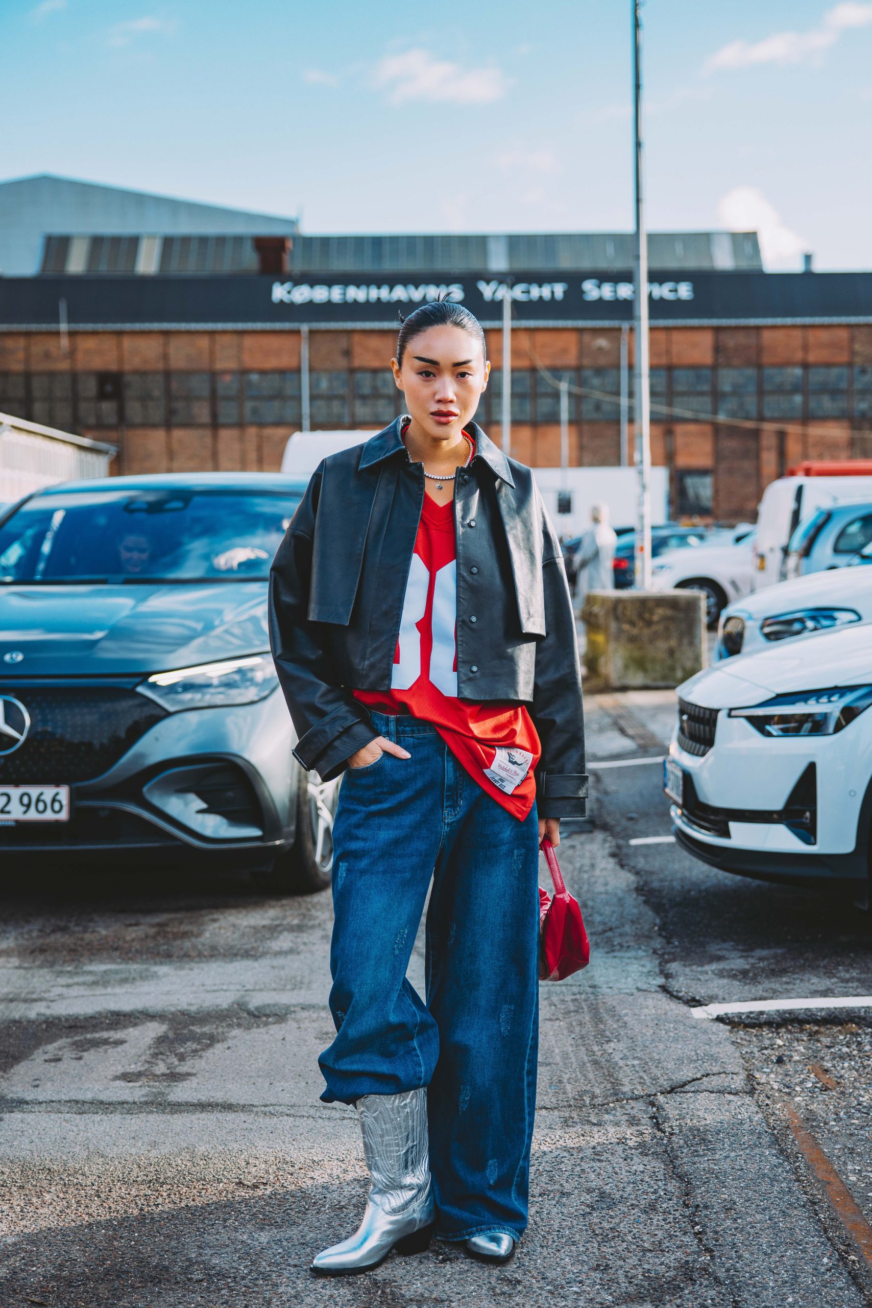 Streetstylelooks tijdens CPHFW