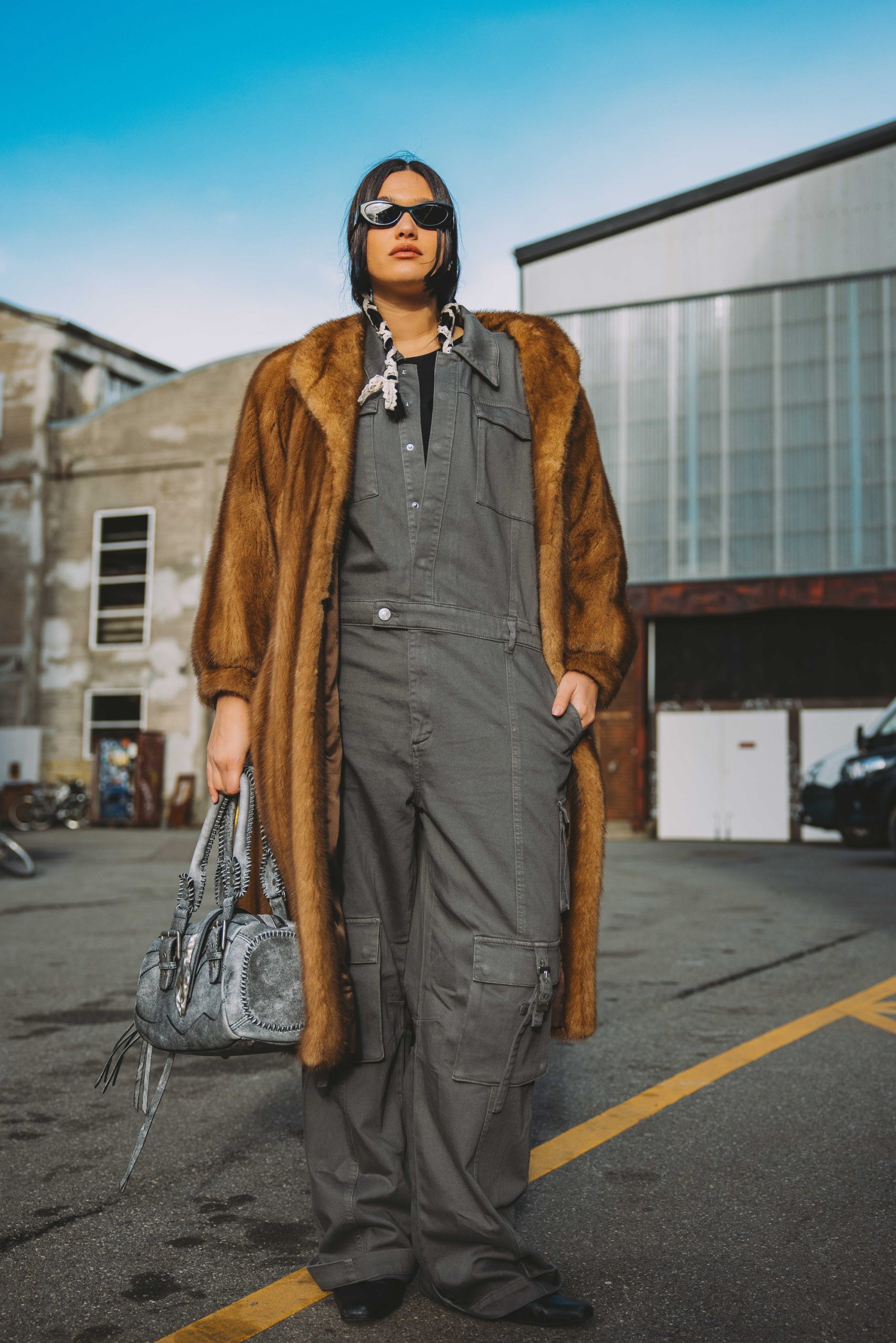 Streetstylelooks tijdens CPHFW