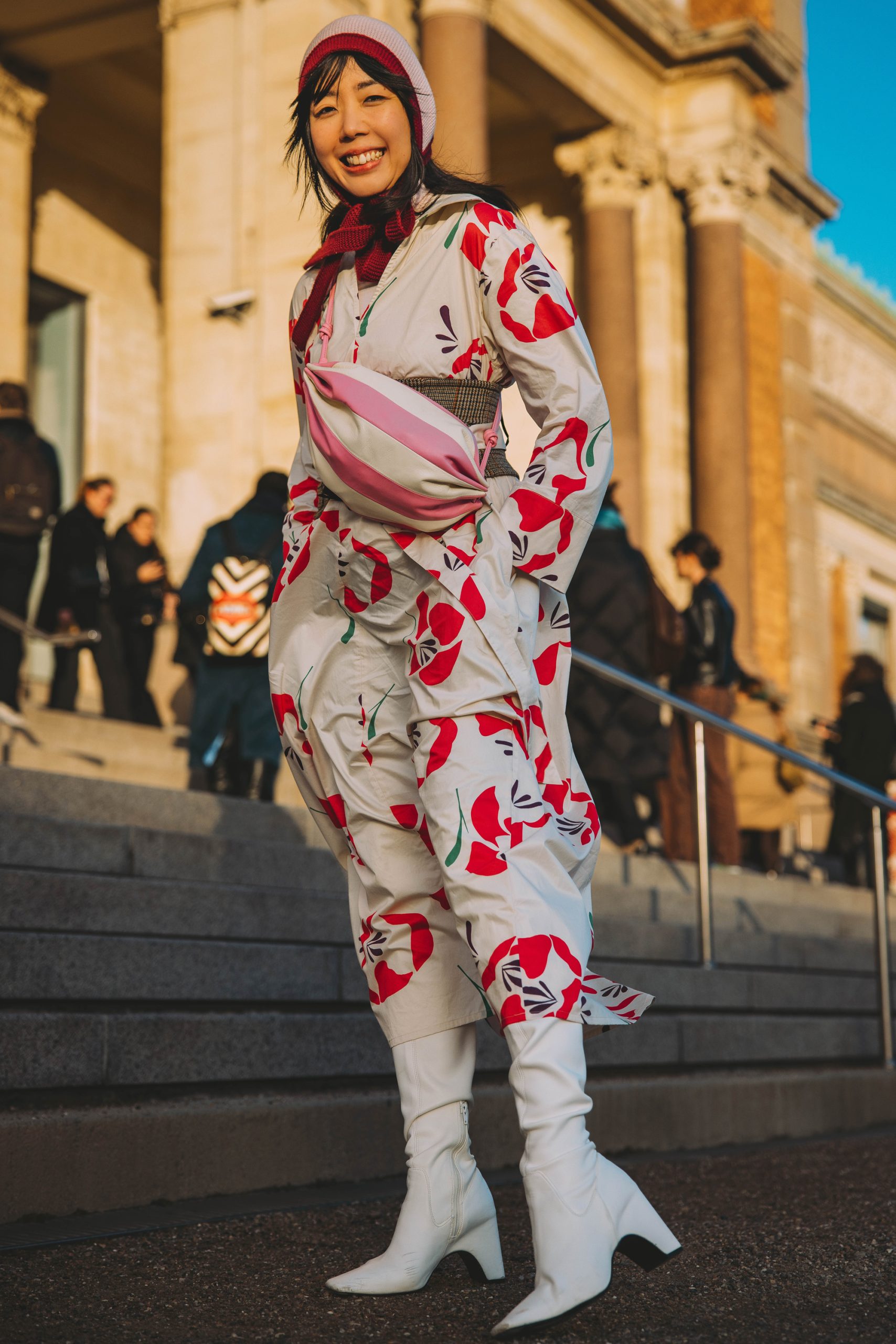 Streetstylelooks tijdens CPHFW