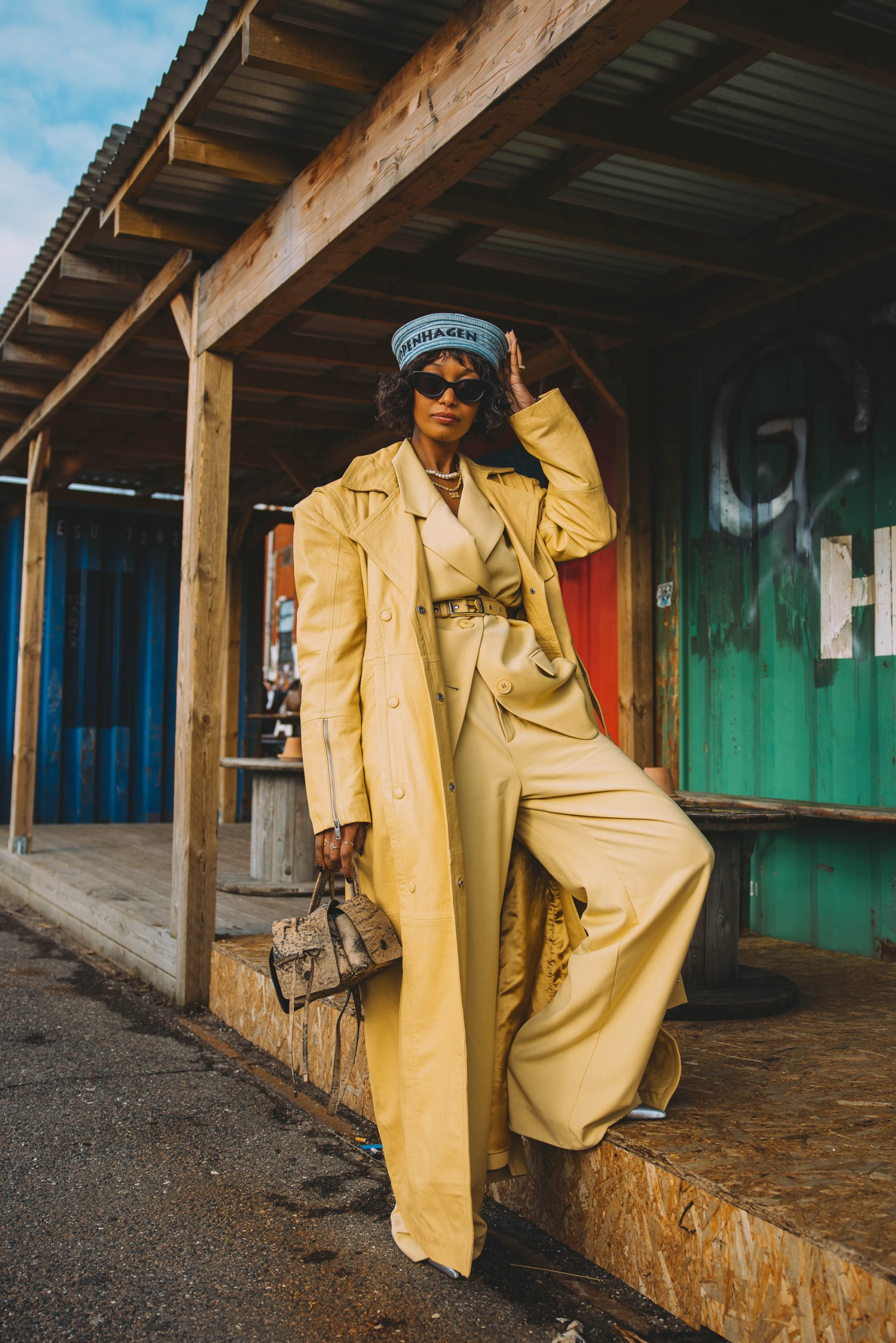 Streetstylelooks tijdens CPHFW