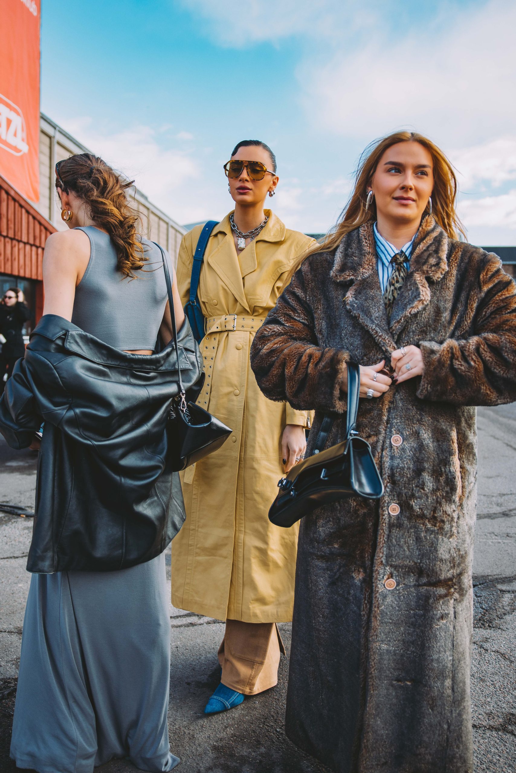 Streetstylelooks tijdens CPHFW