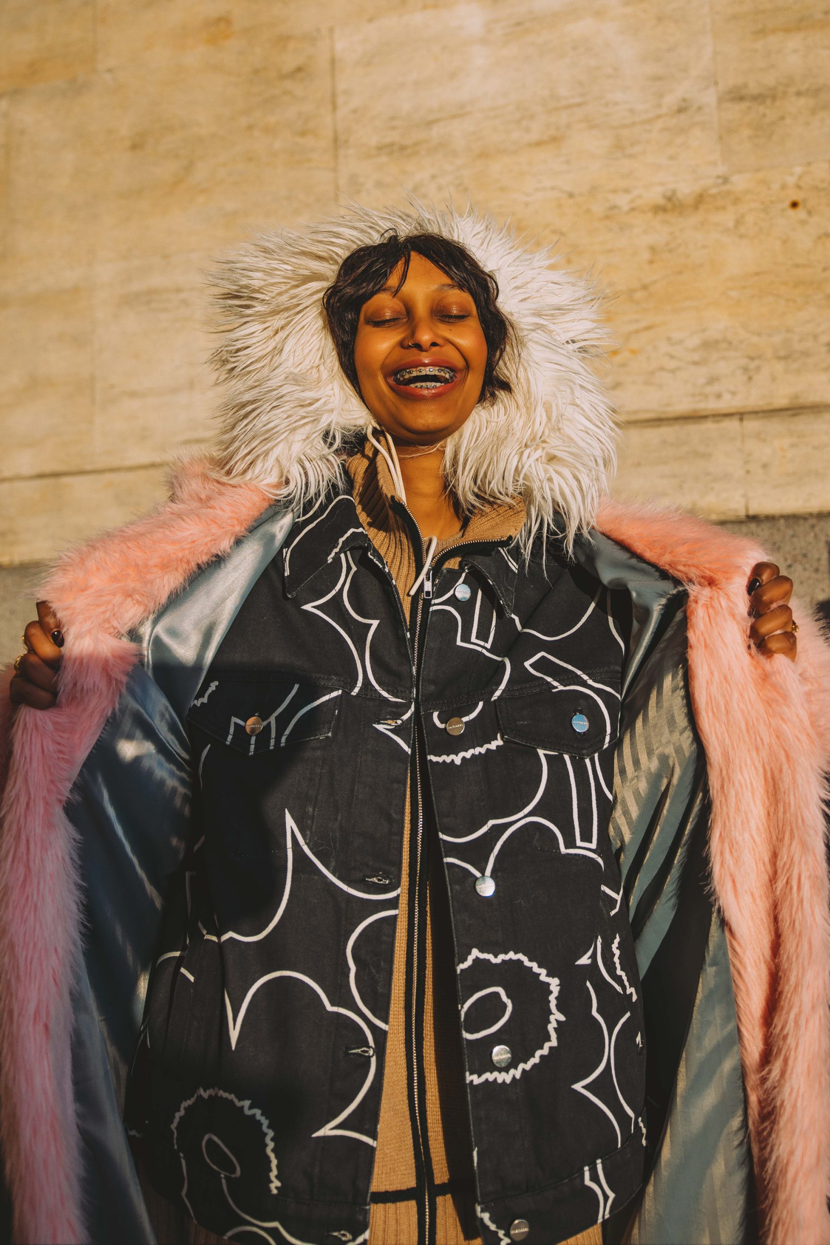 Streetstylelooks tijdens CPHFW