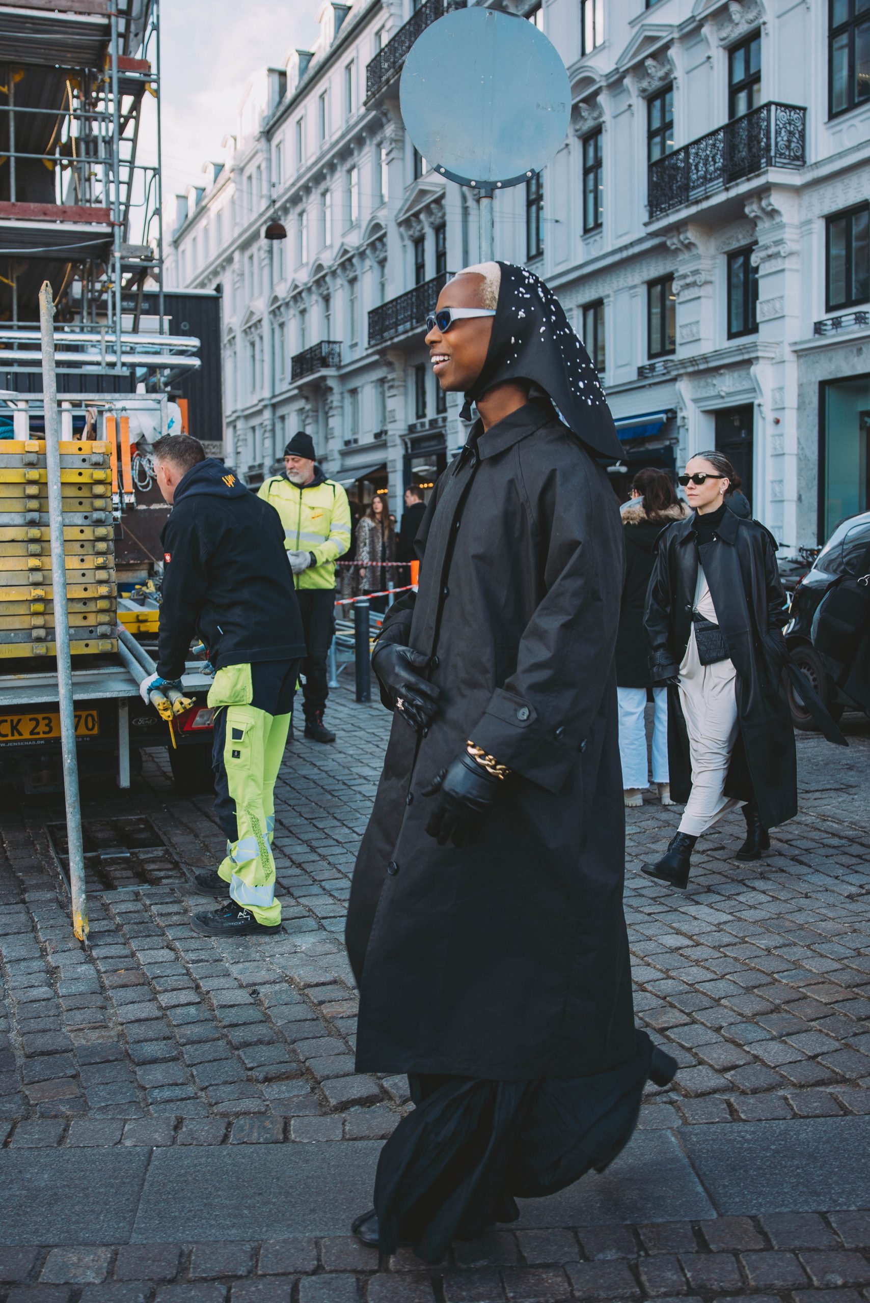 Streetstylelooks tijdens CPHFW