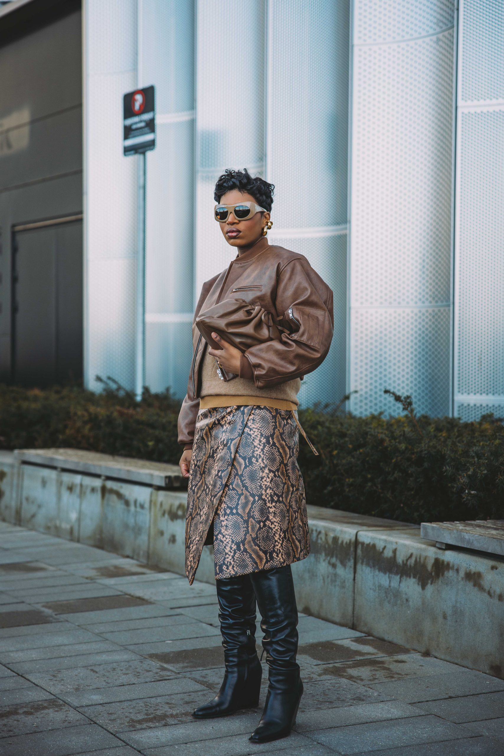 Streetstylelooks tijdens CPHFW