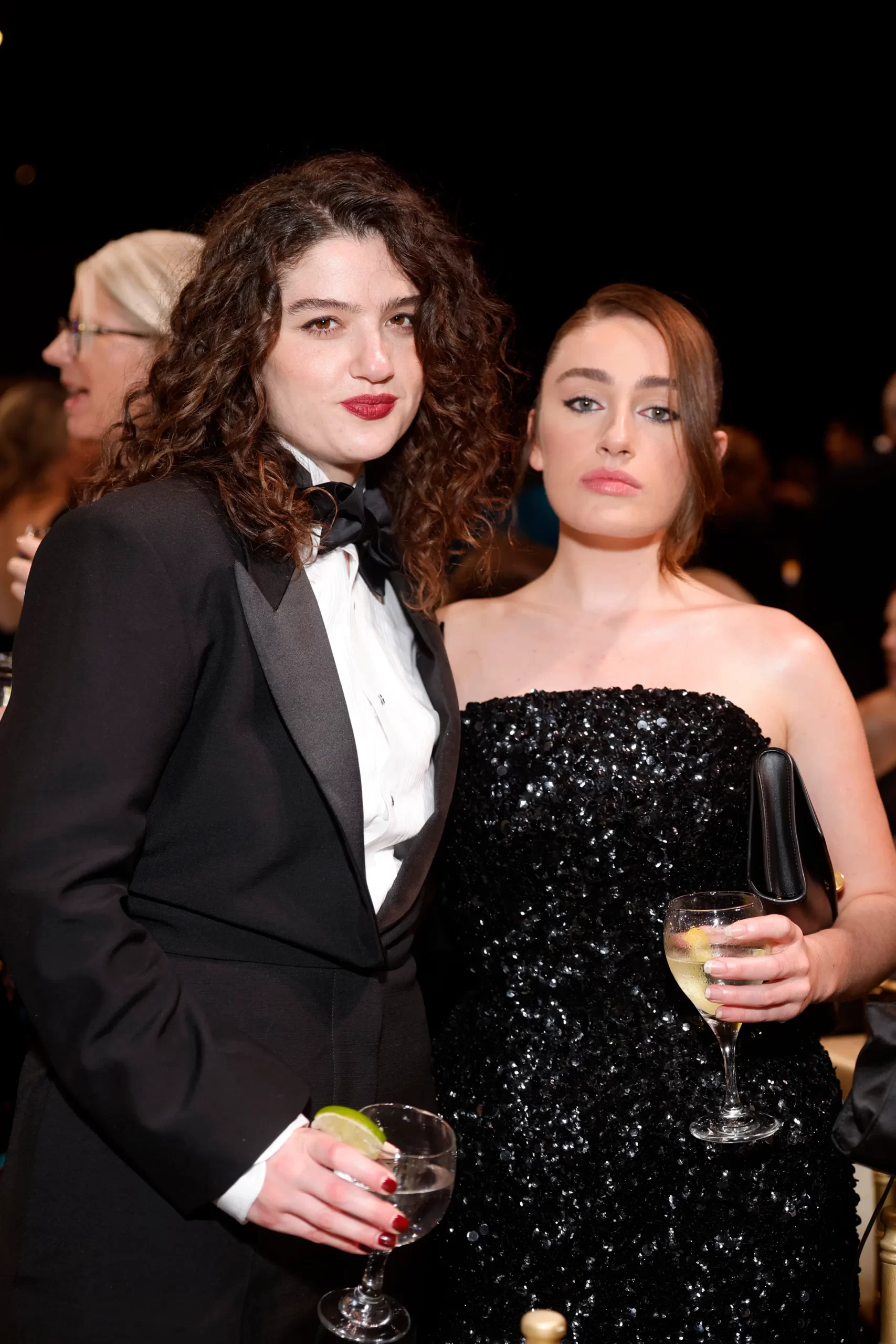 Emma seligman en rachel sennot critics choice awards