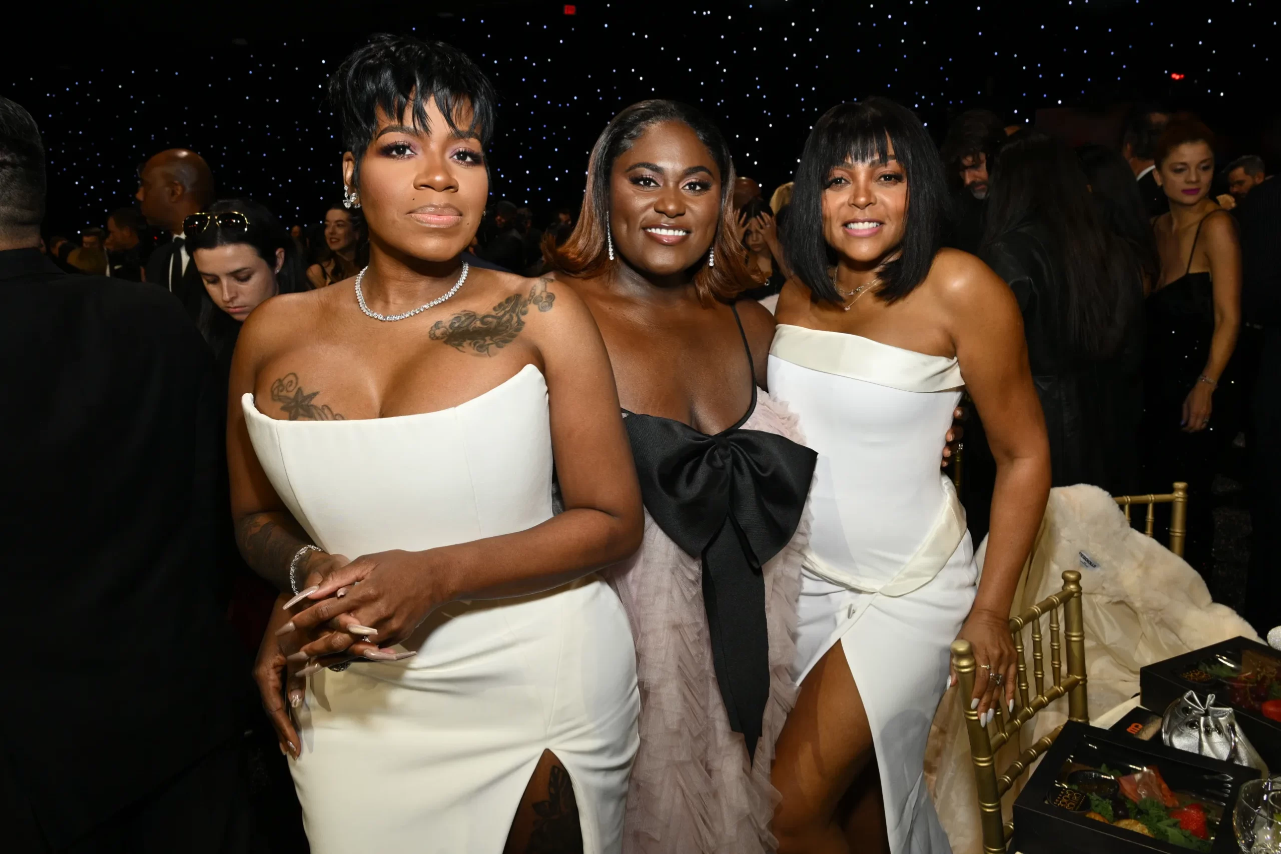 Fantasia Barrino, Danielle Brooks and Taraji P. Henson critics choice awards