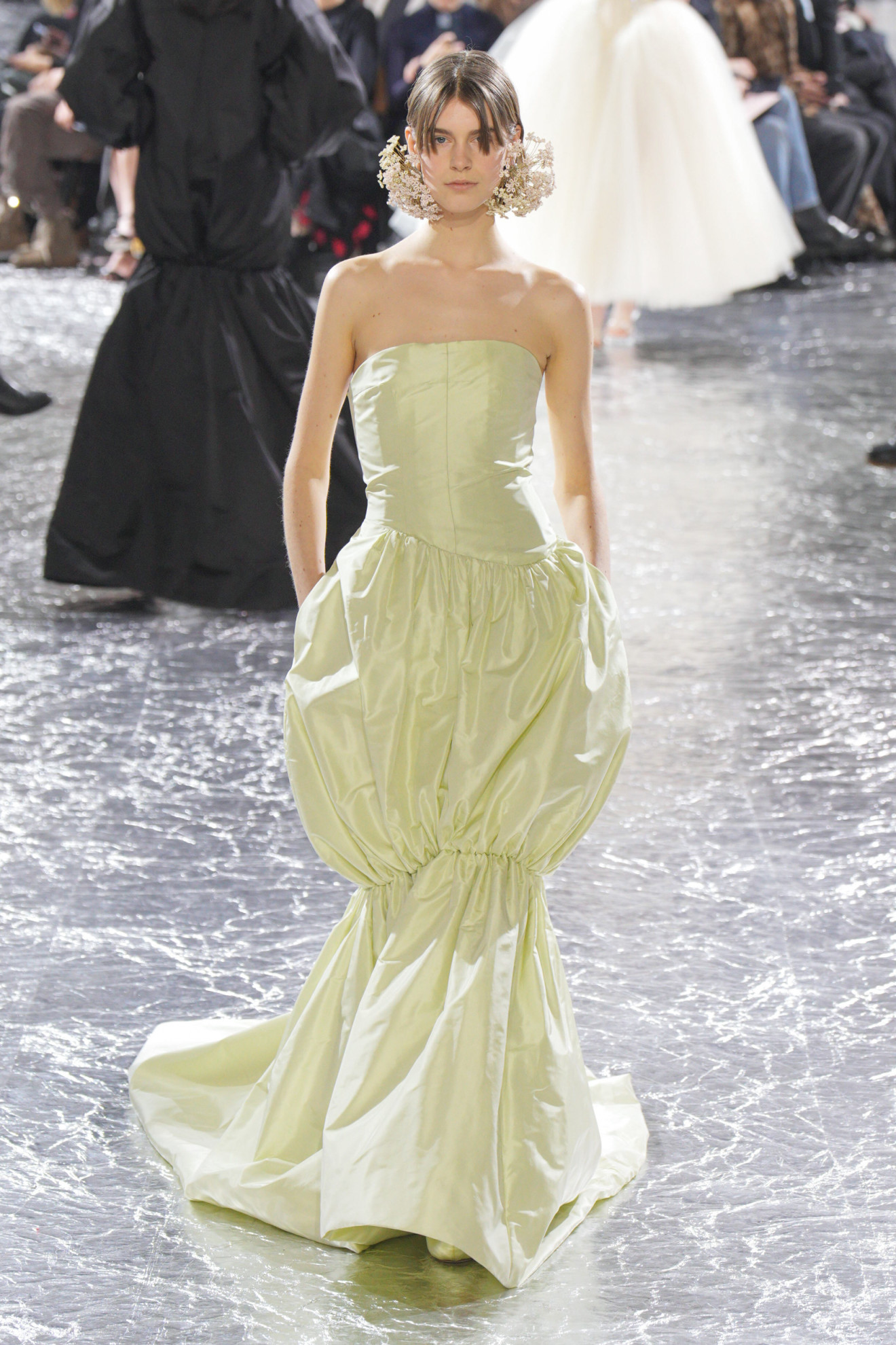 Simone Rocha voor Jean Paul Gaultier