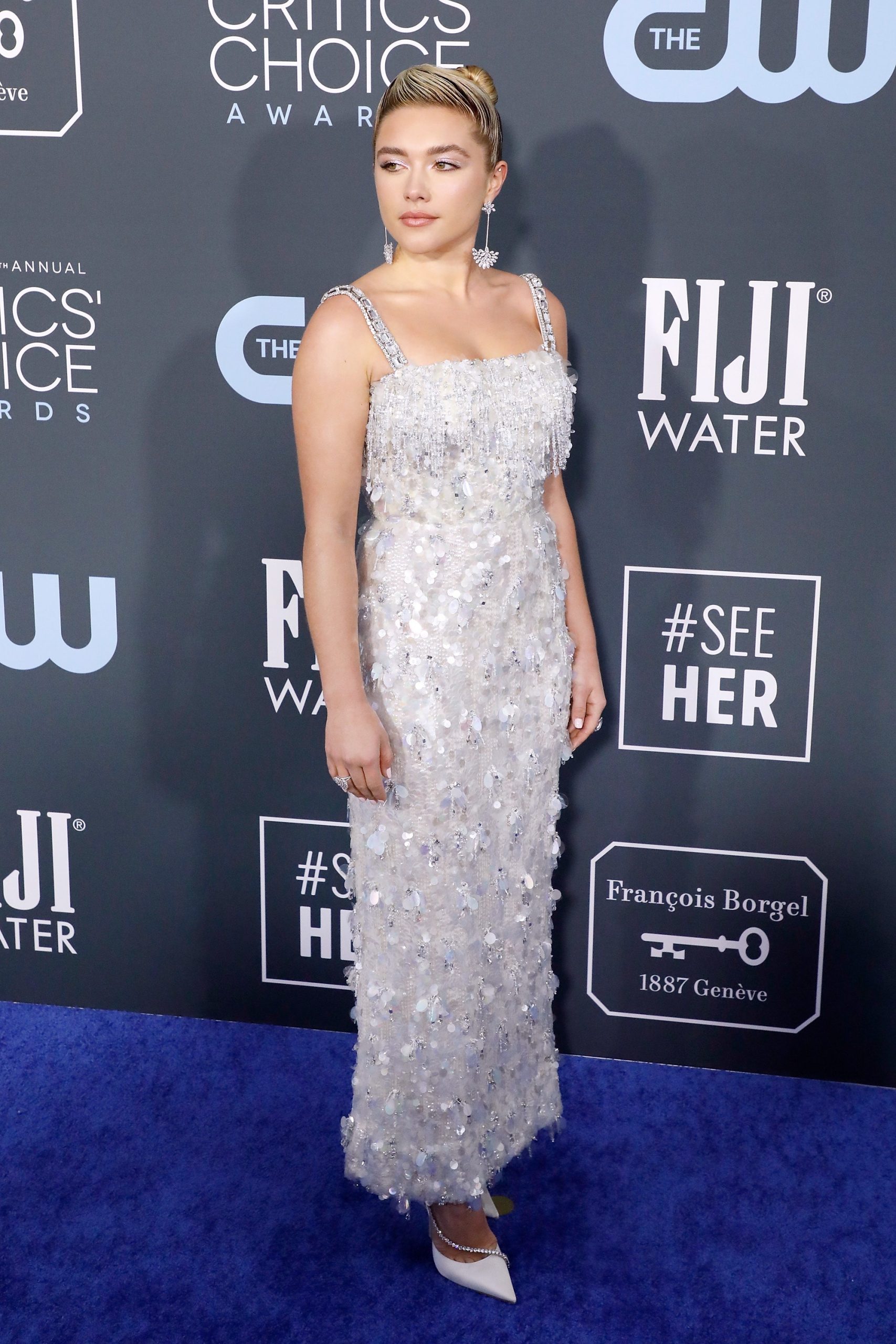 florence Pugh prada