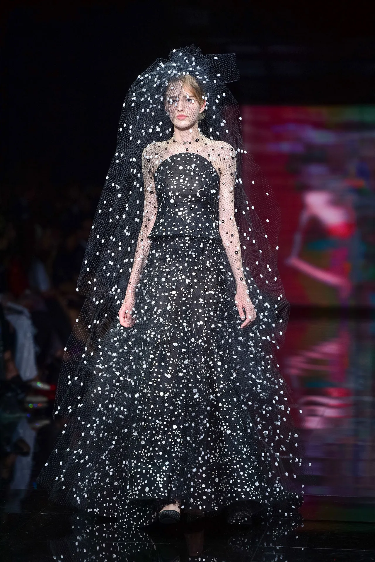  Giorgio Armani haute couture herfst/winter 2014