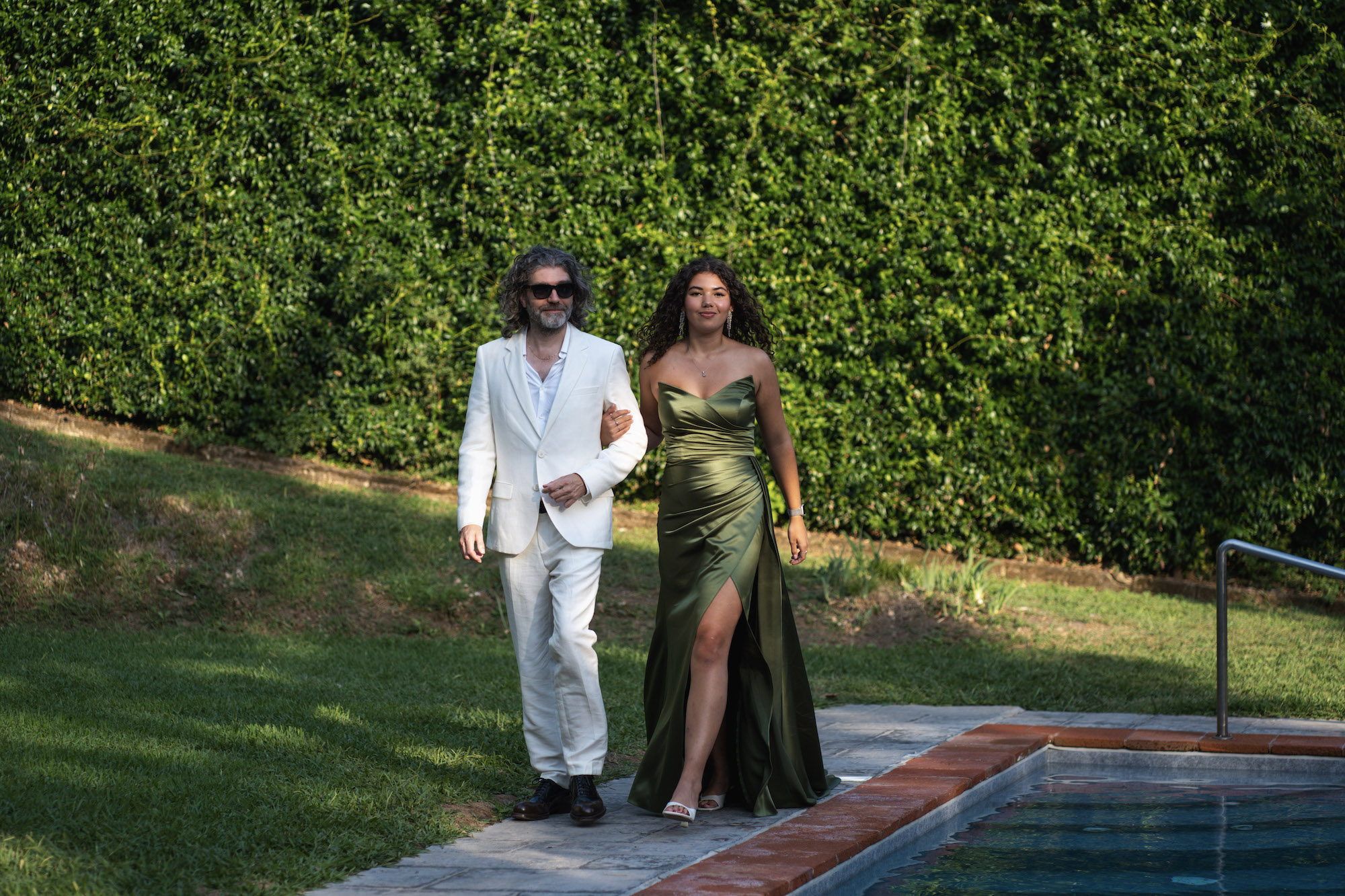 De bruiloft van Nazmiye Oral