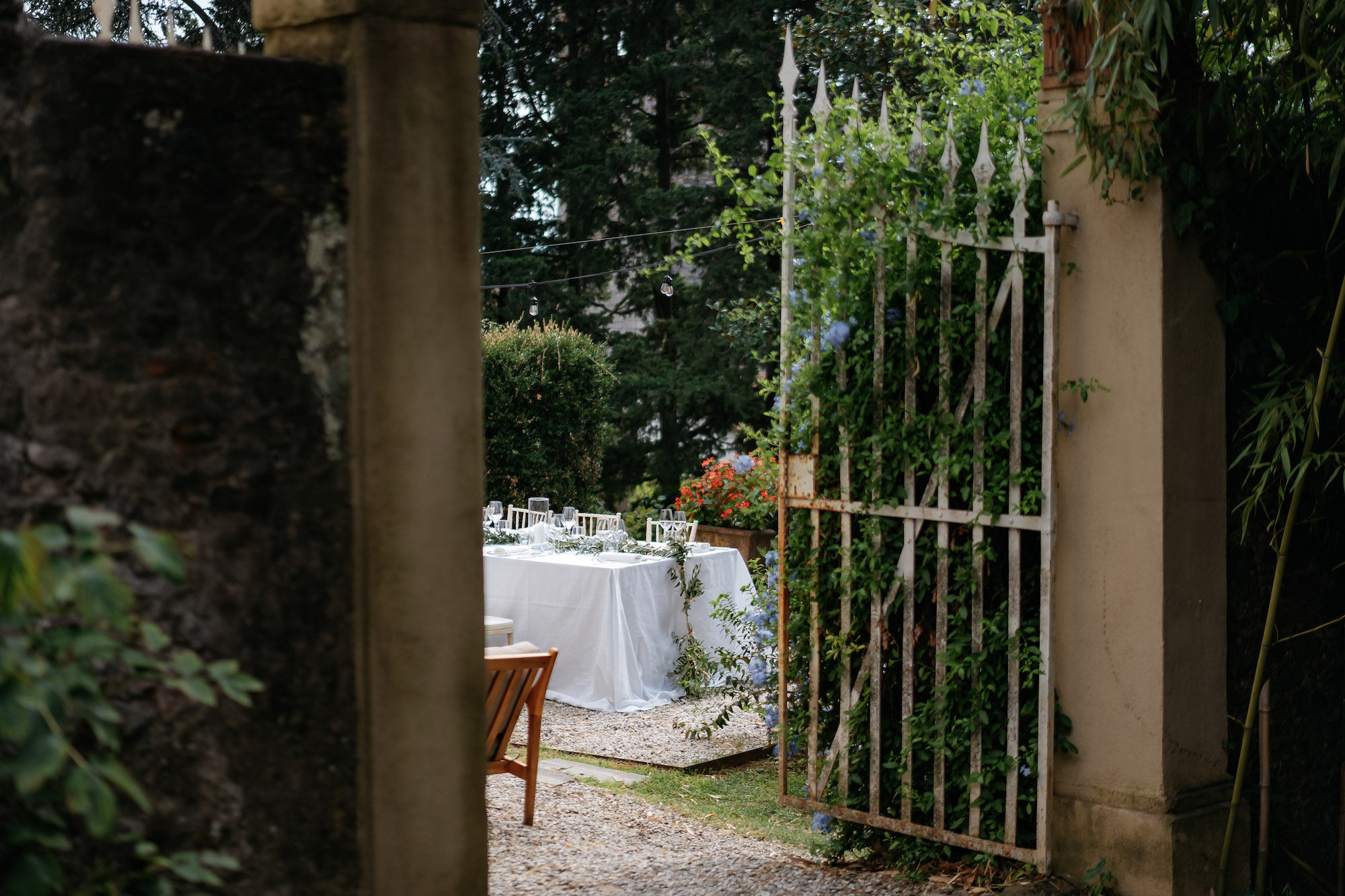 De bruiloft van Nazmiye Oral