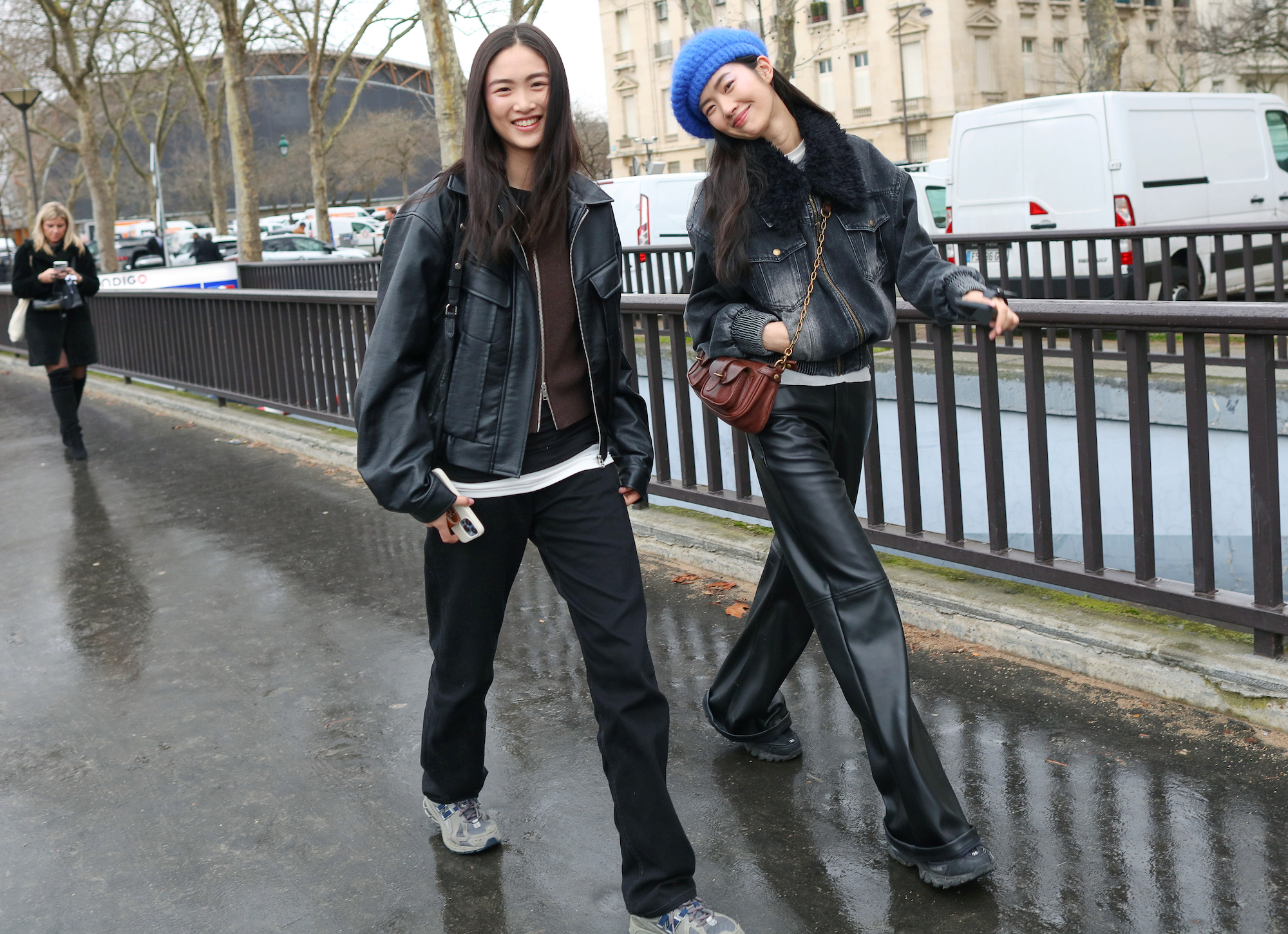 De beste streetstyle tijdens coutureweek lente/zomer 2024