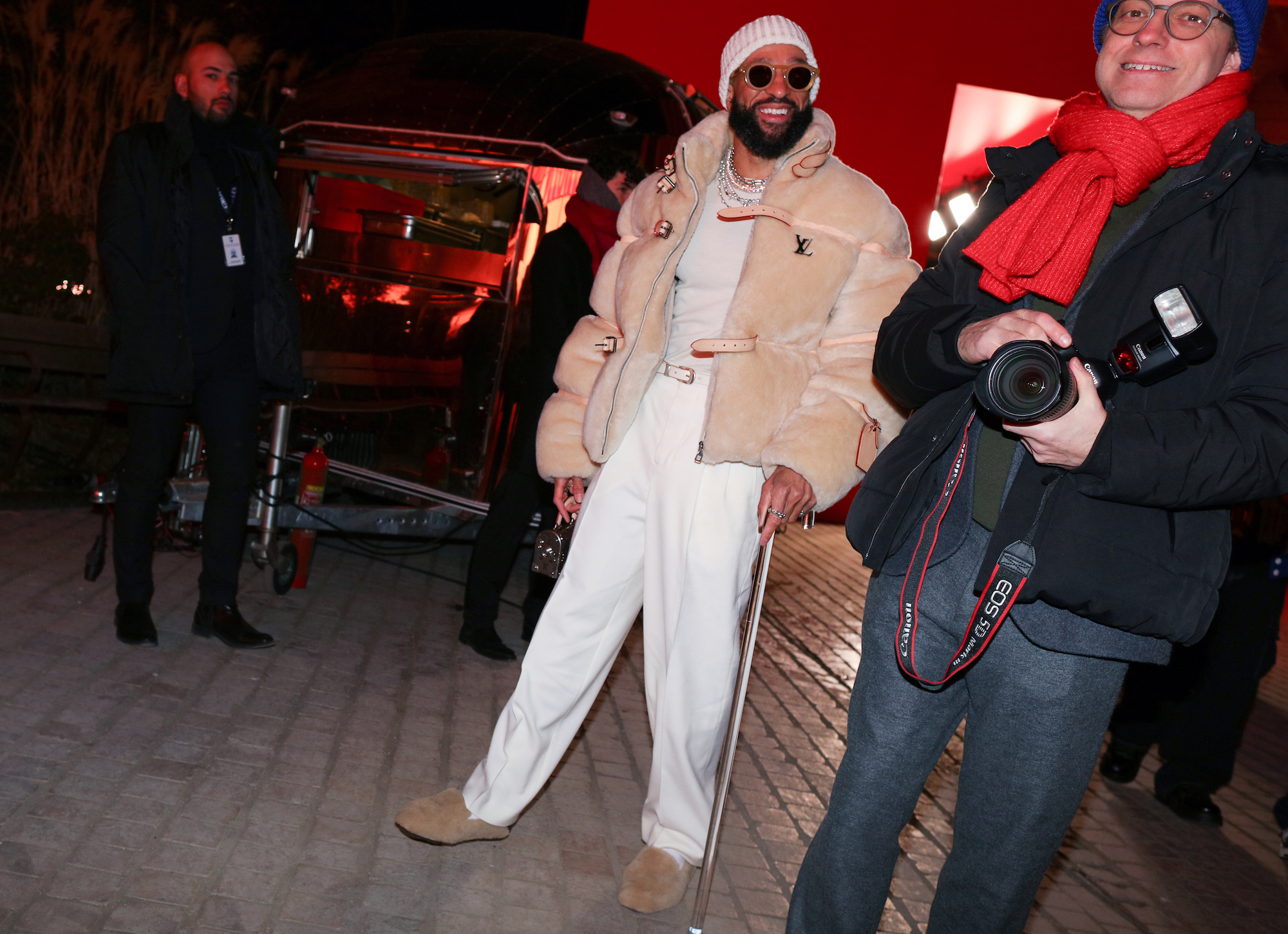 De beste streetstyle tijdens Paris Men's Fashion Week herfst/winter 2024