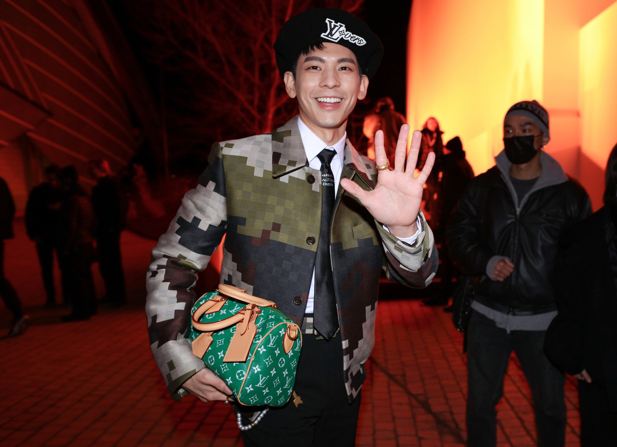 De beste streetstyle tijdens Paris Men's Fashion Week herfst/winter 2024