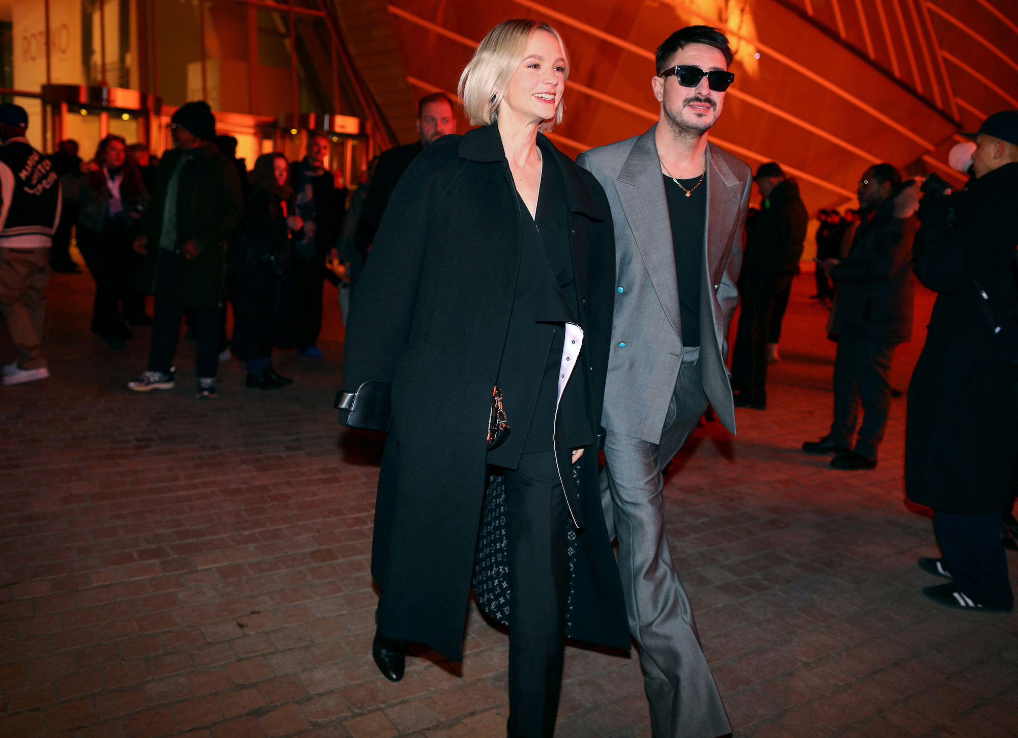 De beste streetstyle tijdens Paris Men's Fashion Week herfst/winter 2024