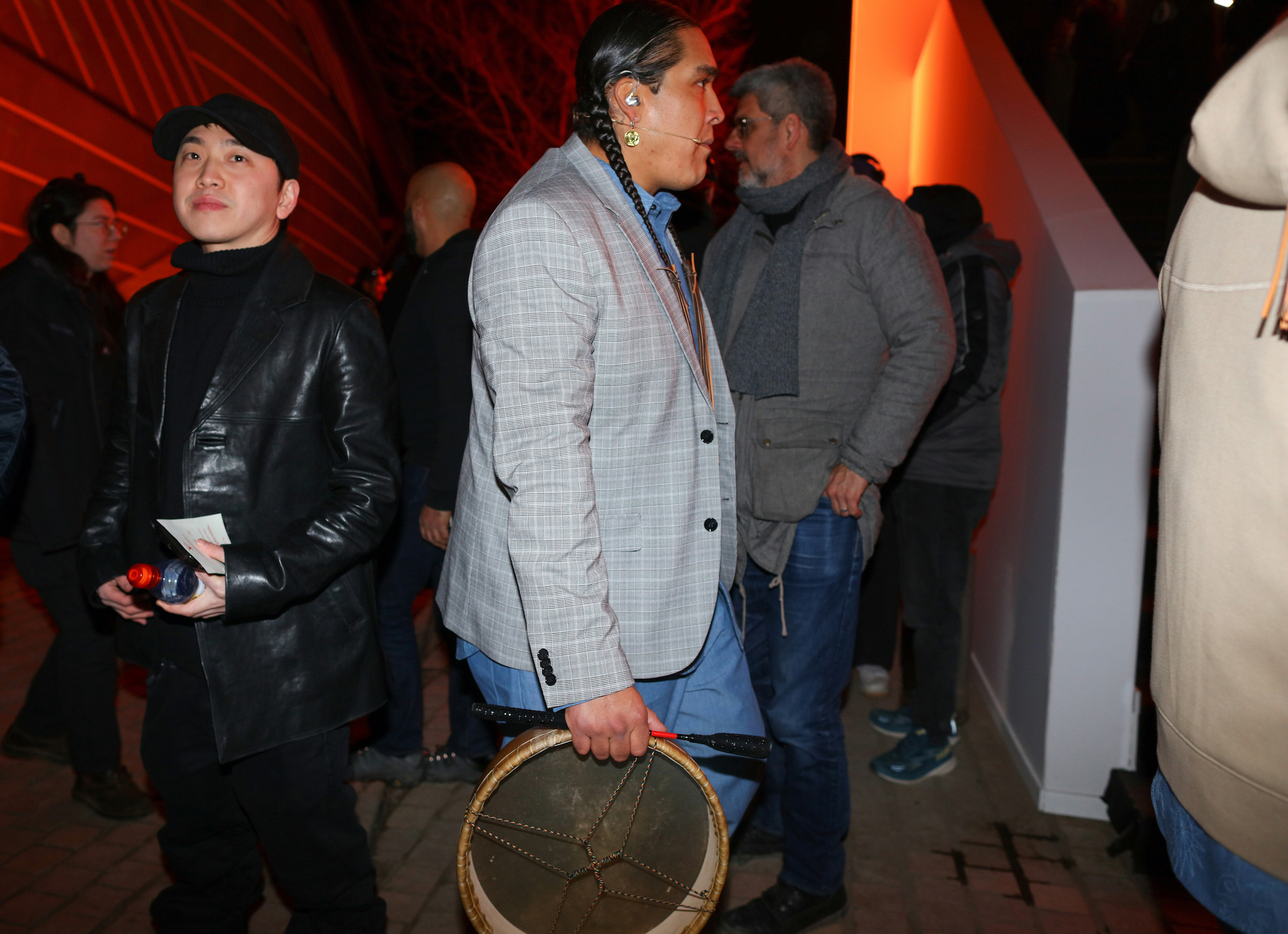 De beste streetstyle tijdens Paris Men's Fashion Week herfst/winter 2024