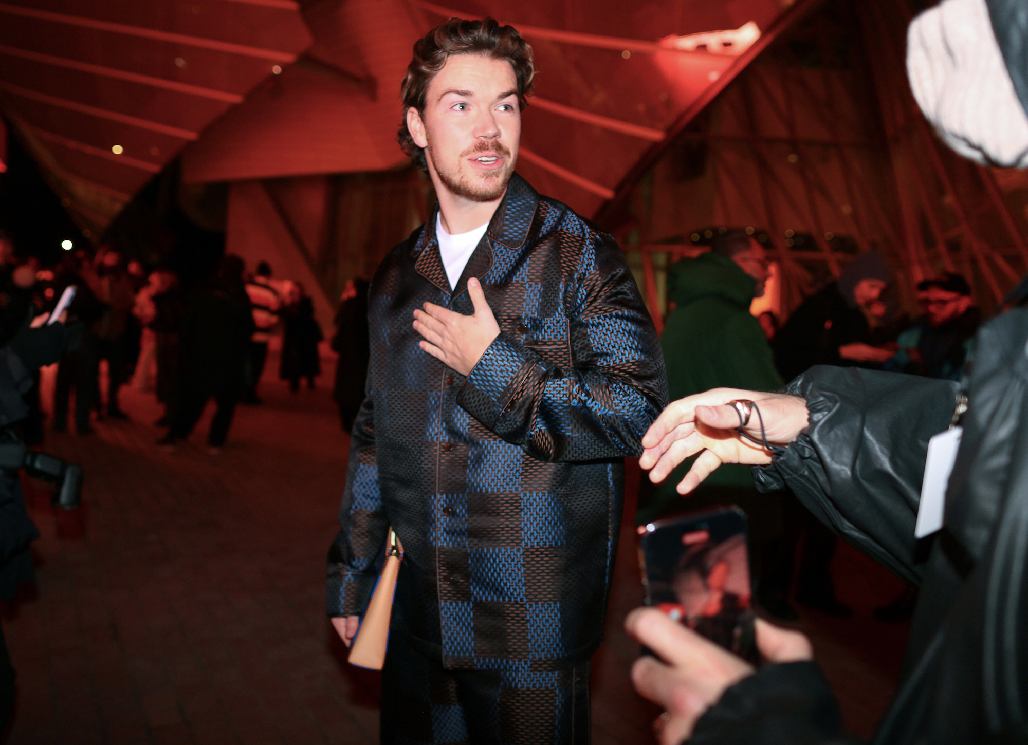 De beste streetstyle tijdens Paris Men's Fashion Week herfst/winter 2024