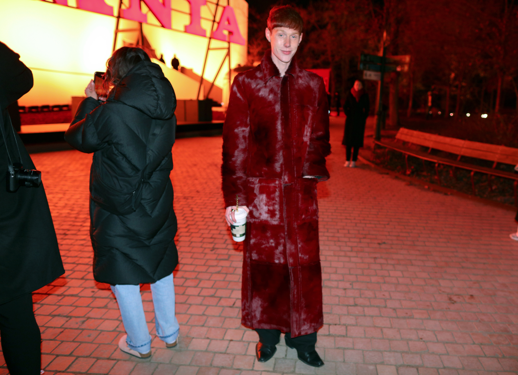 De beste streetstyle tijdens Paris Men's Fashion Week herfst/winter 2024