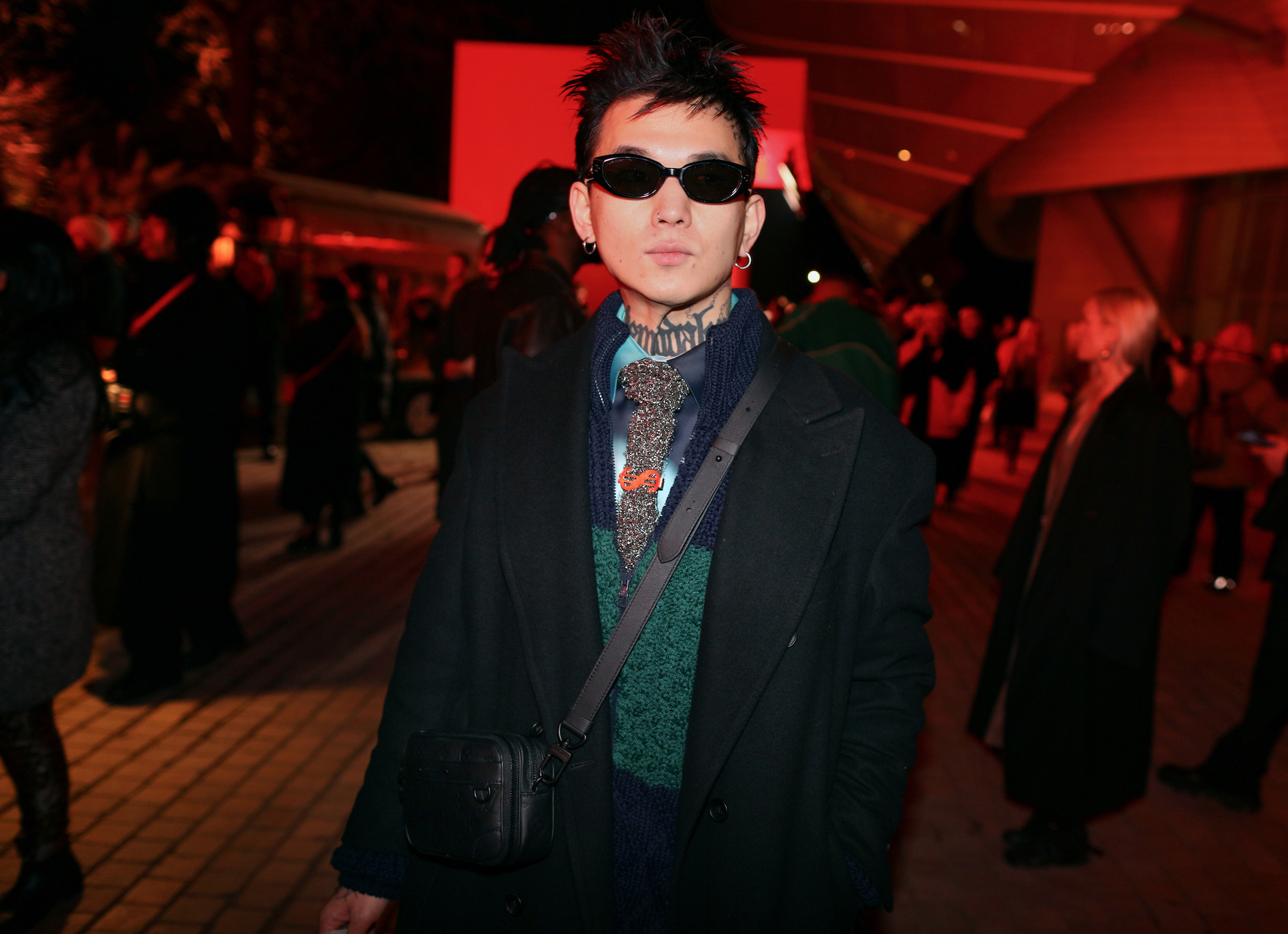 De beste streetstyle tijdens Paris Men's Fashion Week herfst/winter 2024