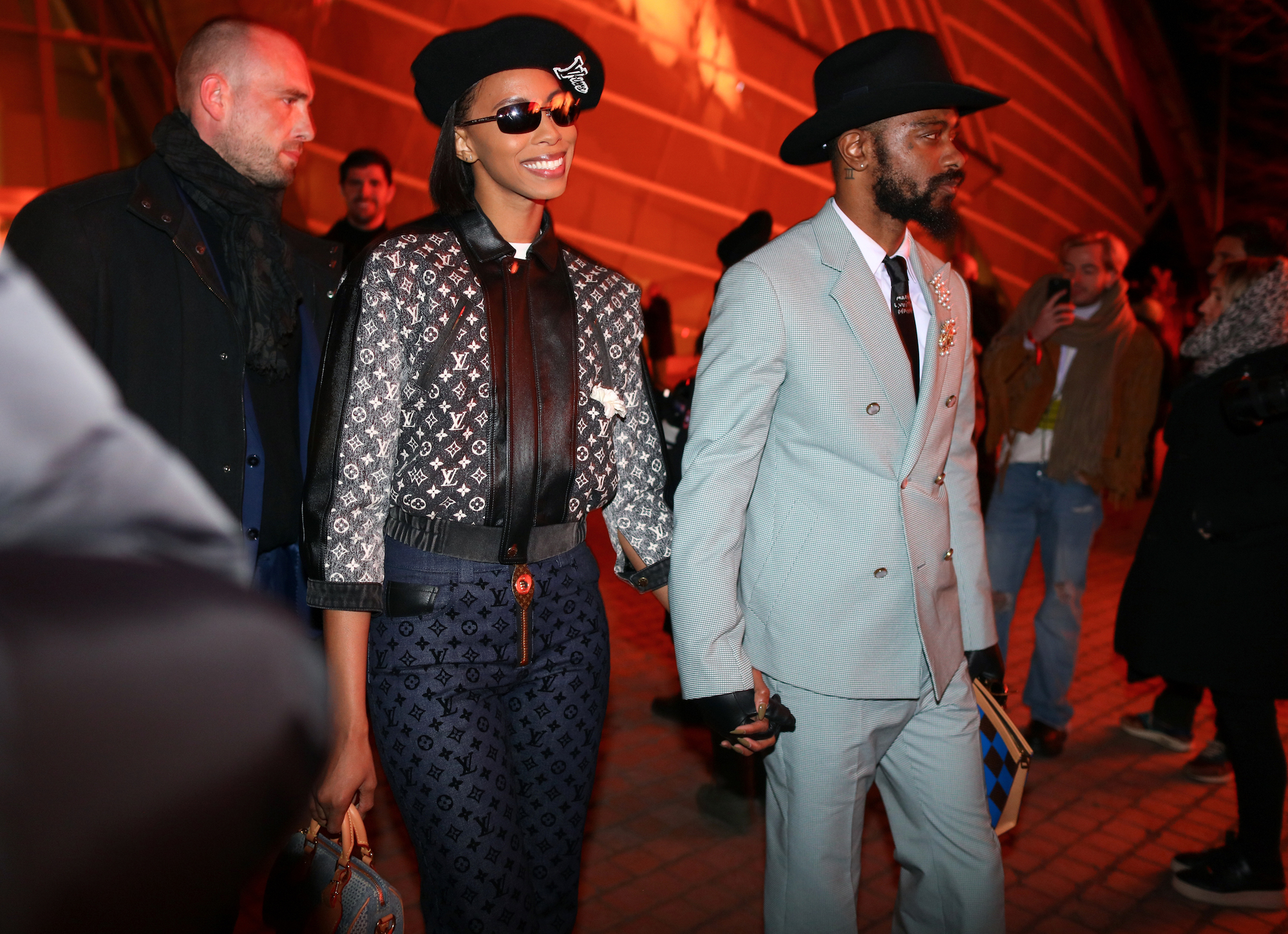 De beste streetstyle tijdens Paris Men's Fashion Week herfst/winter 2024