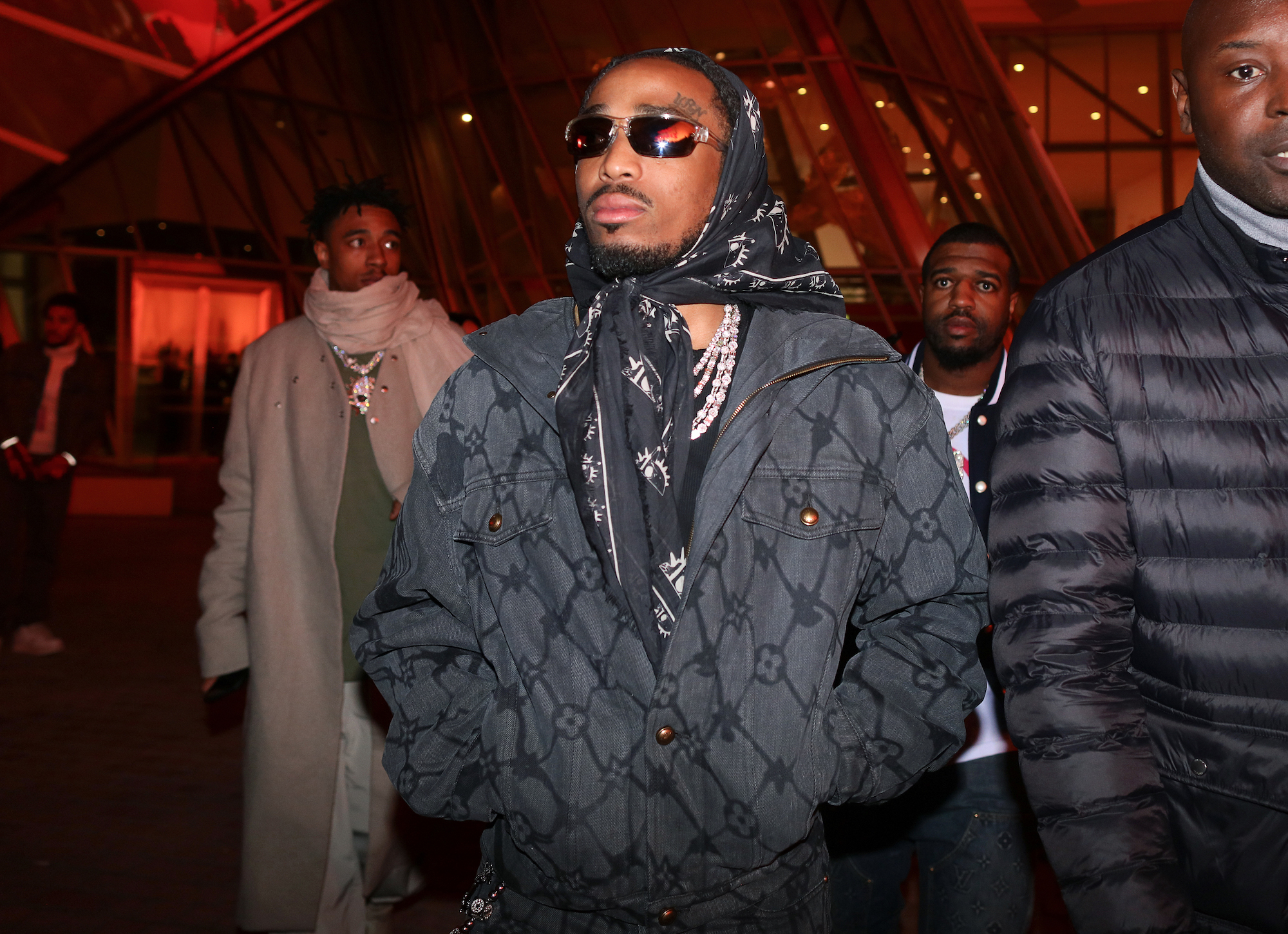 De beste streetstyle tijdens Paris Men's Fashion Week herfst/winter 2024