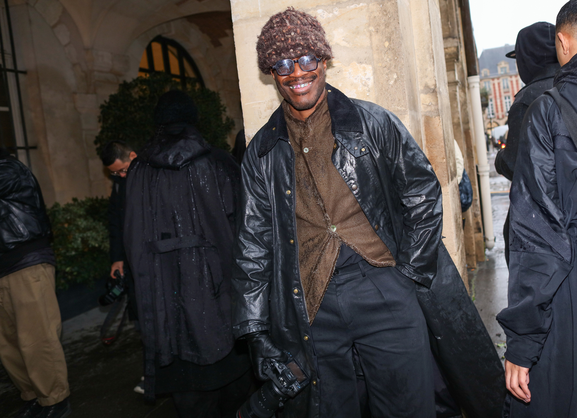De beste streetstyle tijdens Paris Men's Fashion Week herfst/winter 2024
