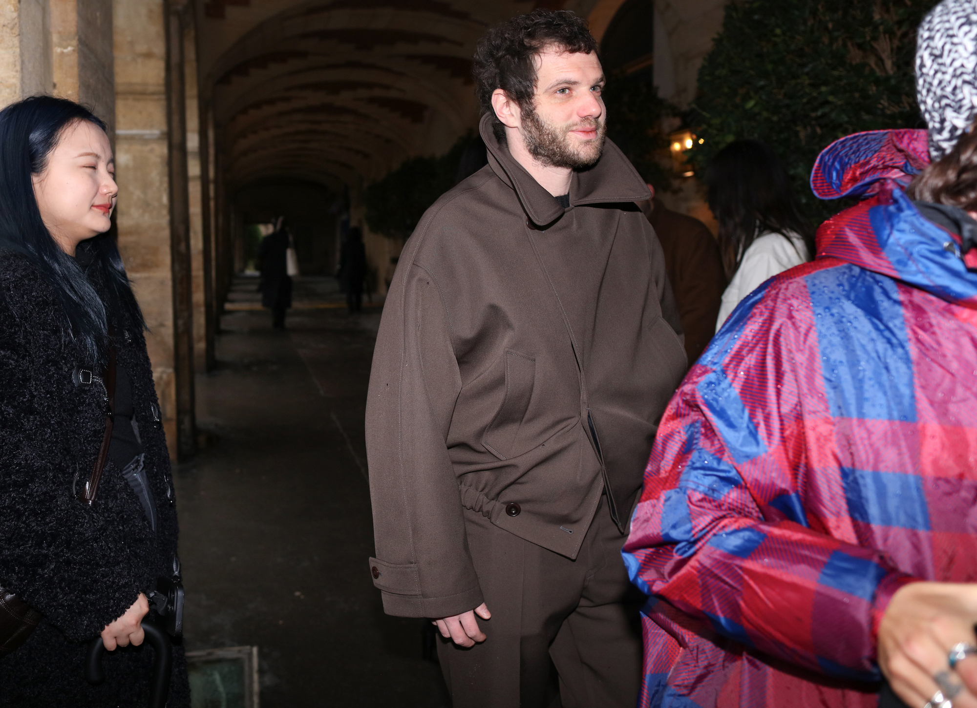 De beste streetstyle tijdens Paris Men's Fashion Week herfst/winter 2024