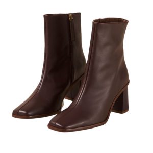 Bruine laarzen aloha