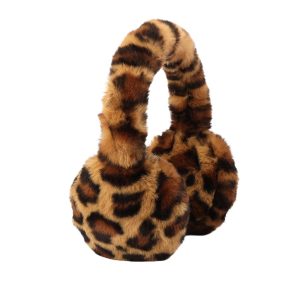 Ooorwarmers van Kate Spade New York panterprint