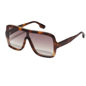 Zonnebril bruin Victoria Beckham