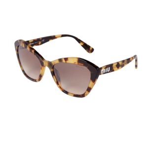Zonnebril van miu miu