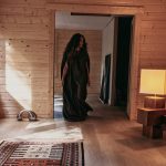 Gisele Azad in Vogue Living