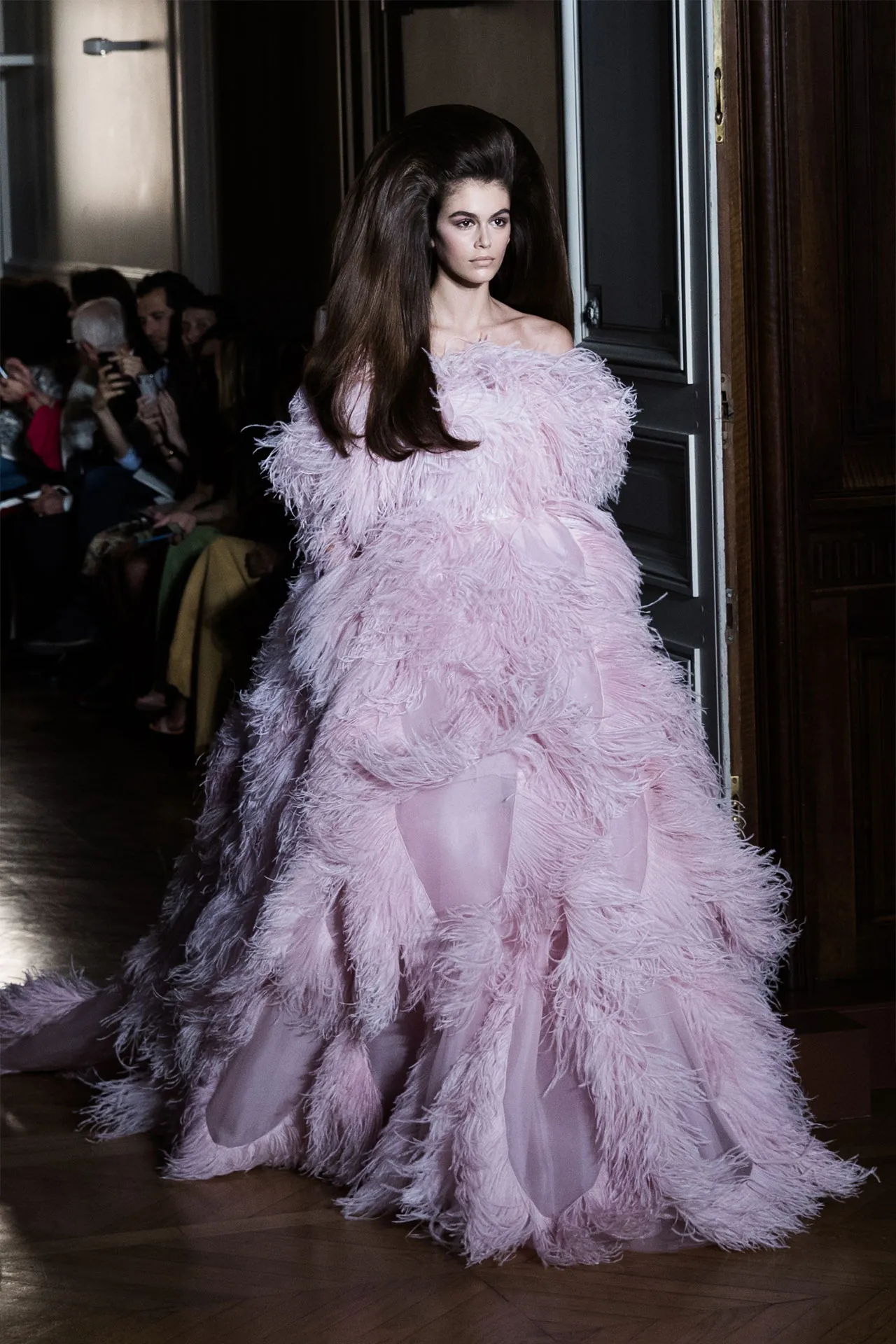 Valentino haute couture herfst/winter 2018