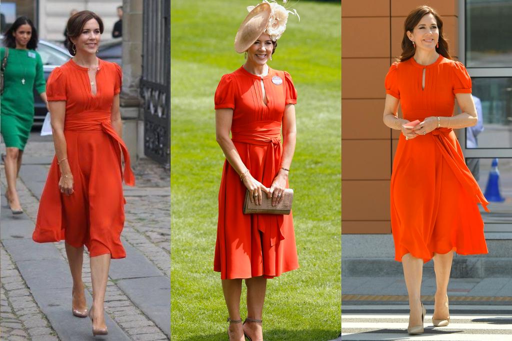 Mary koningin denemarken