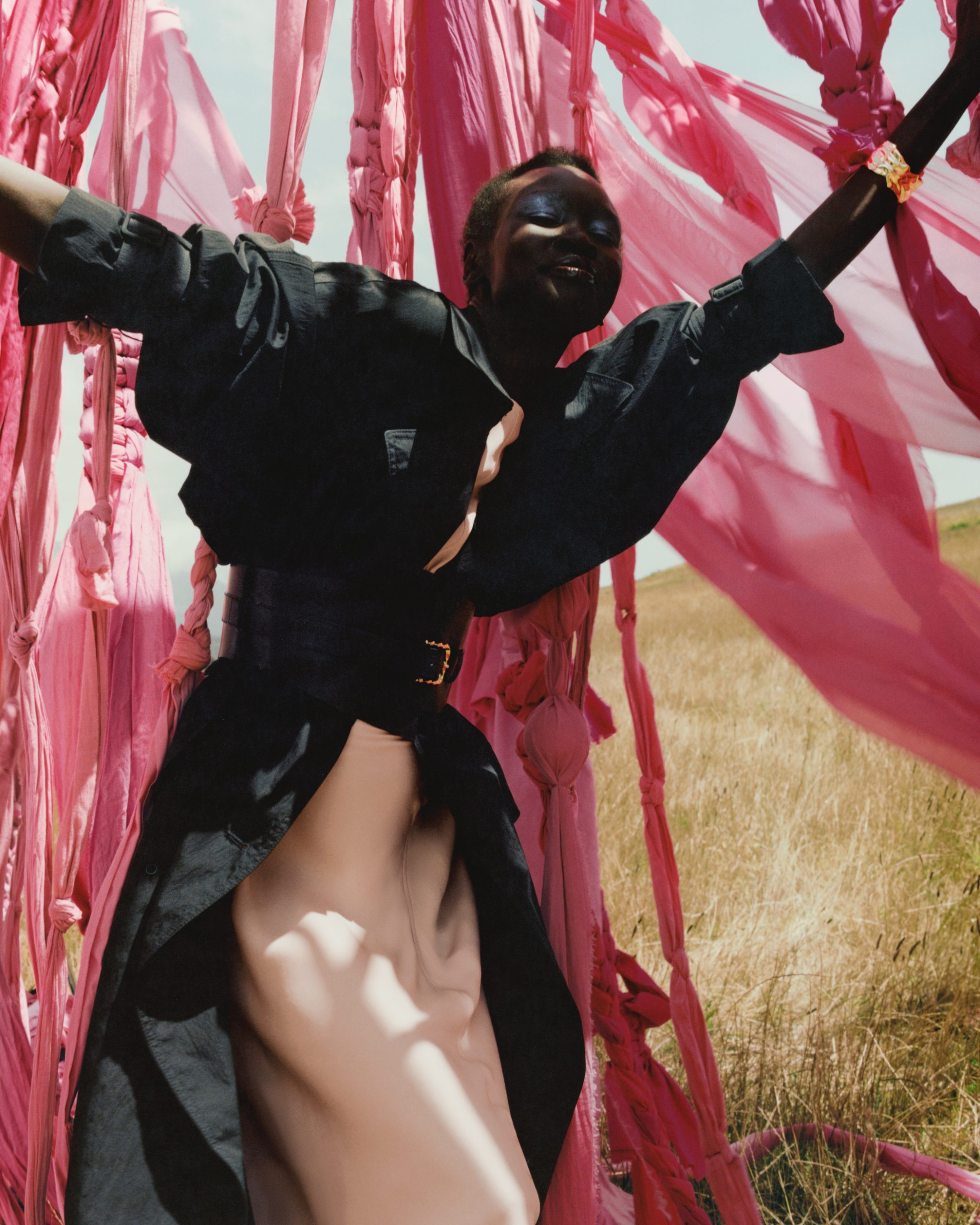 Alek Wek x & Other Stories