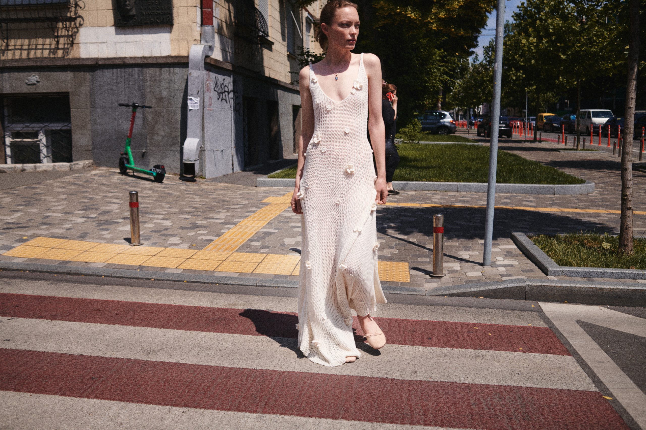 Anna October pre-spring 2024 campagne