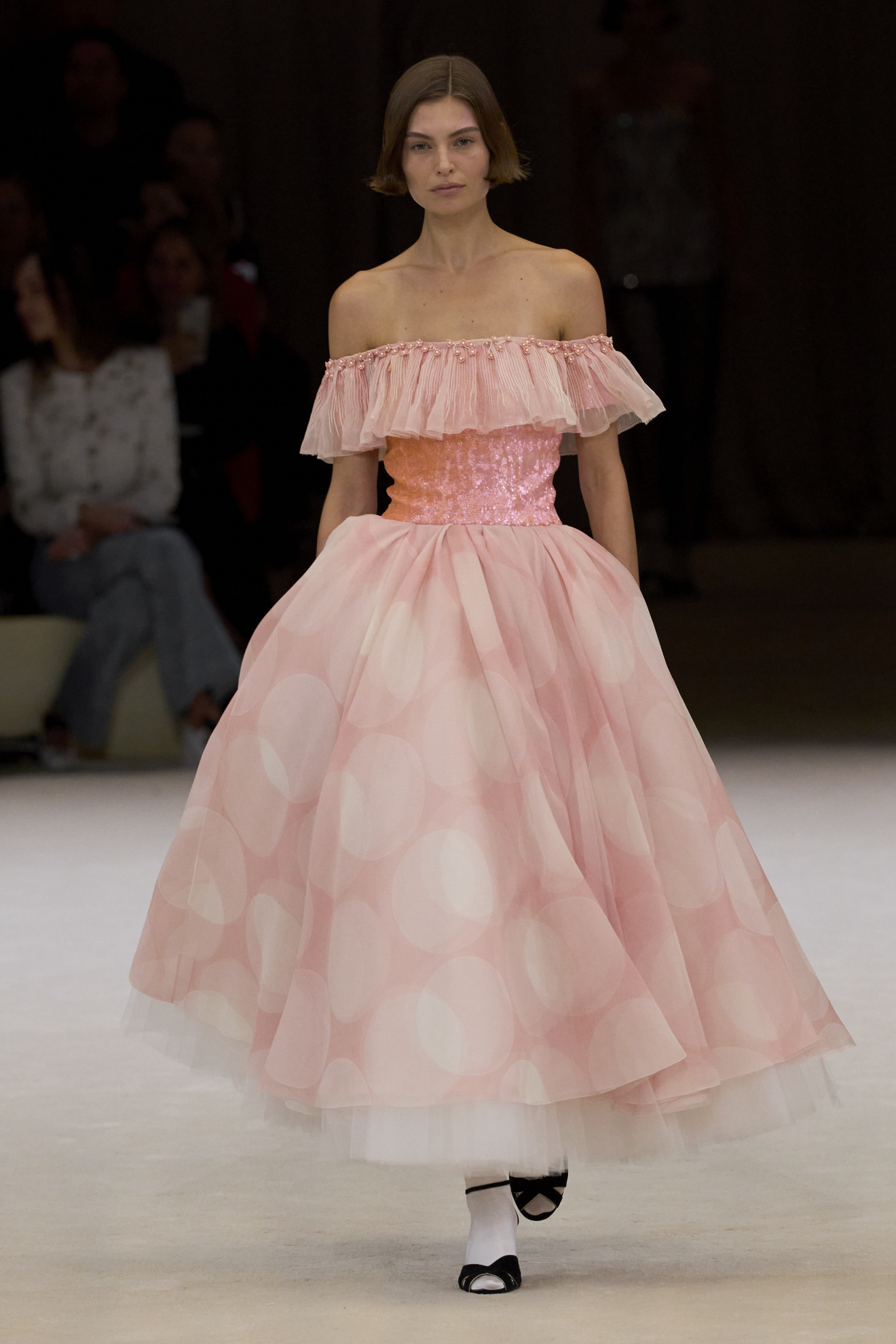 Chanel couture lente/zomer 2024
