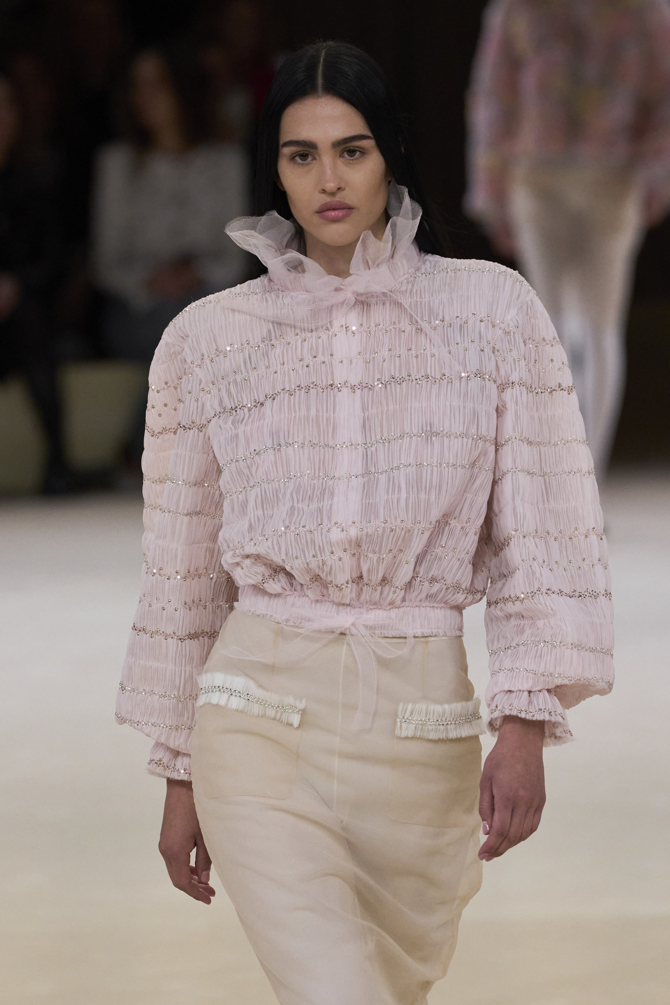 Chanel couture lente/zomer 2024