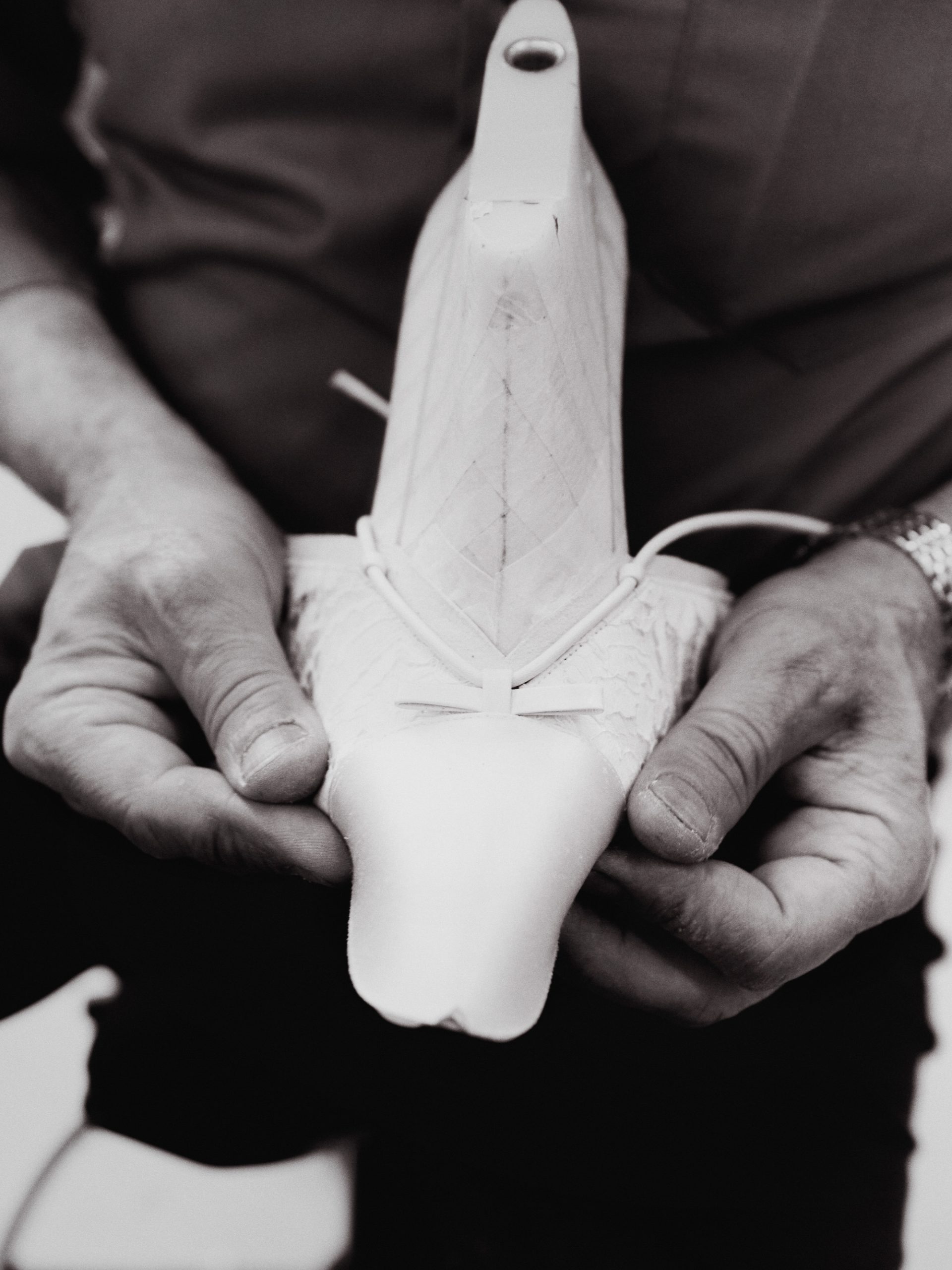 Chanel trouwjurk voor de film 'Priscilla'