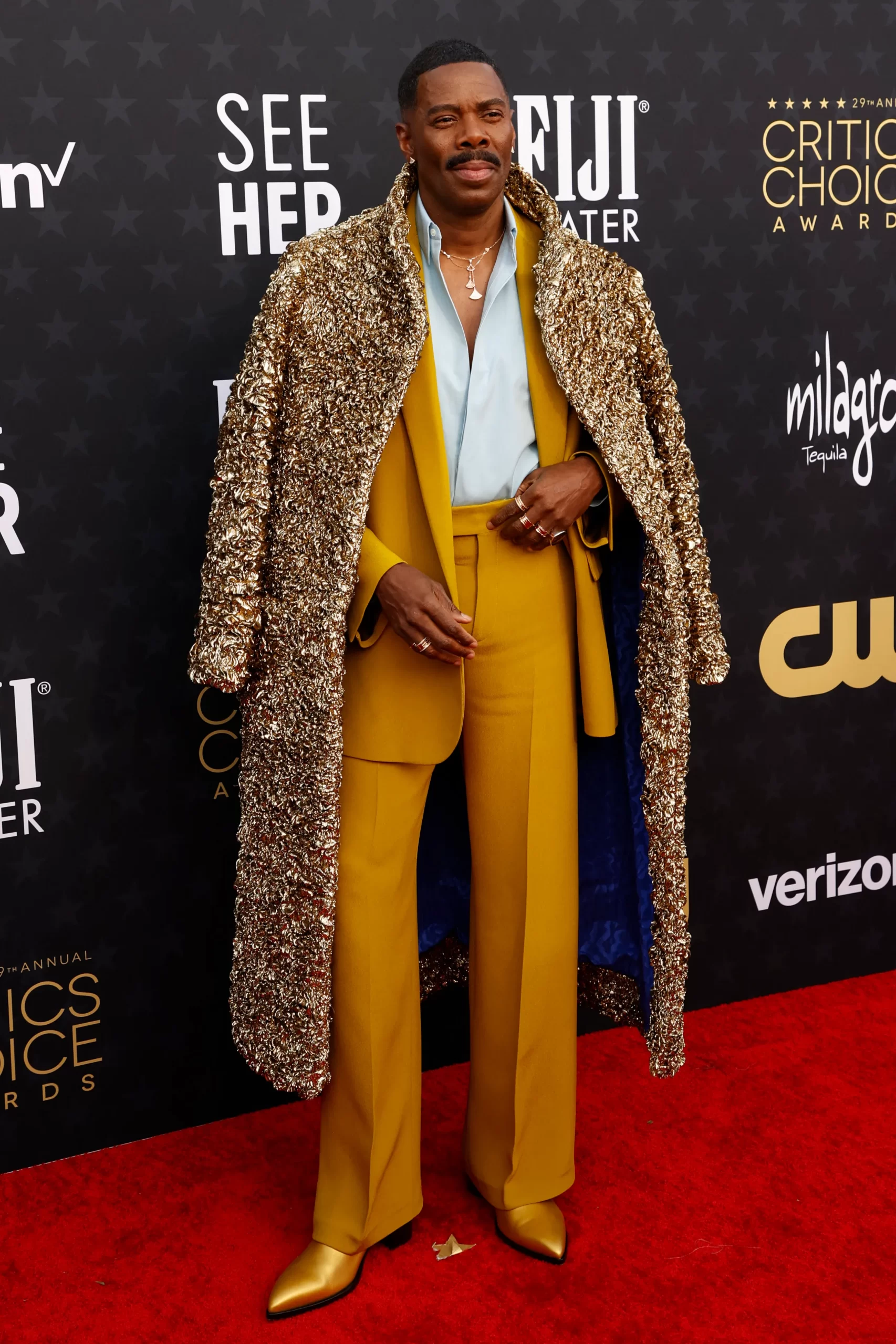 Colman Domingo in Valentino