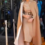 koningin Máxima cape