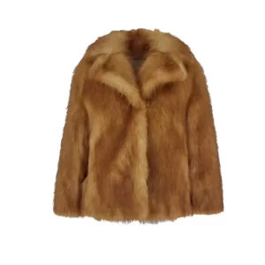faux fur Stand Studio