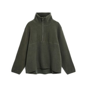 Fleecetrui van Armedangels