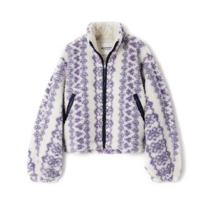 Fleecevest van Marant Etoile